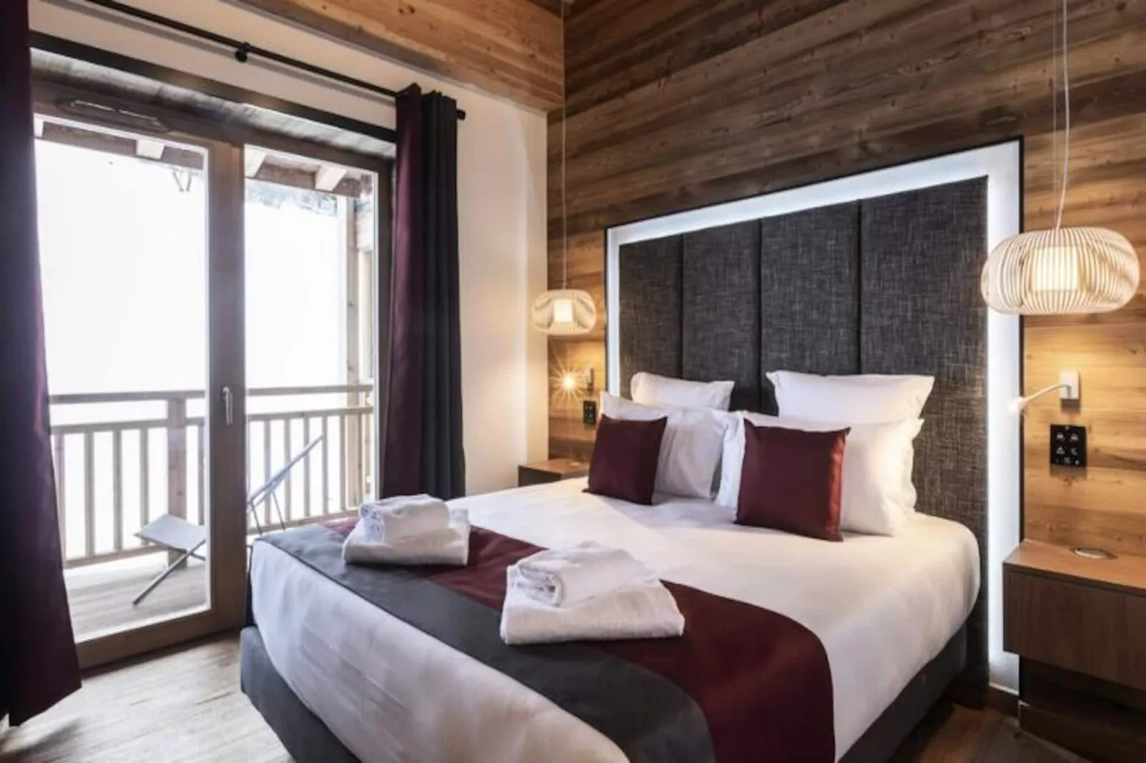 Résidence Les Balcons de Val Cenis Platinium *****-Untagged