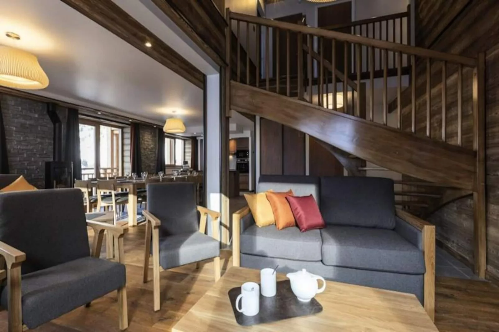 Résidence Les Balcons de Val Cenis Platinium *****-Nicht zugeordnet