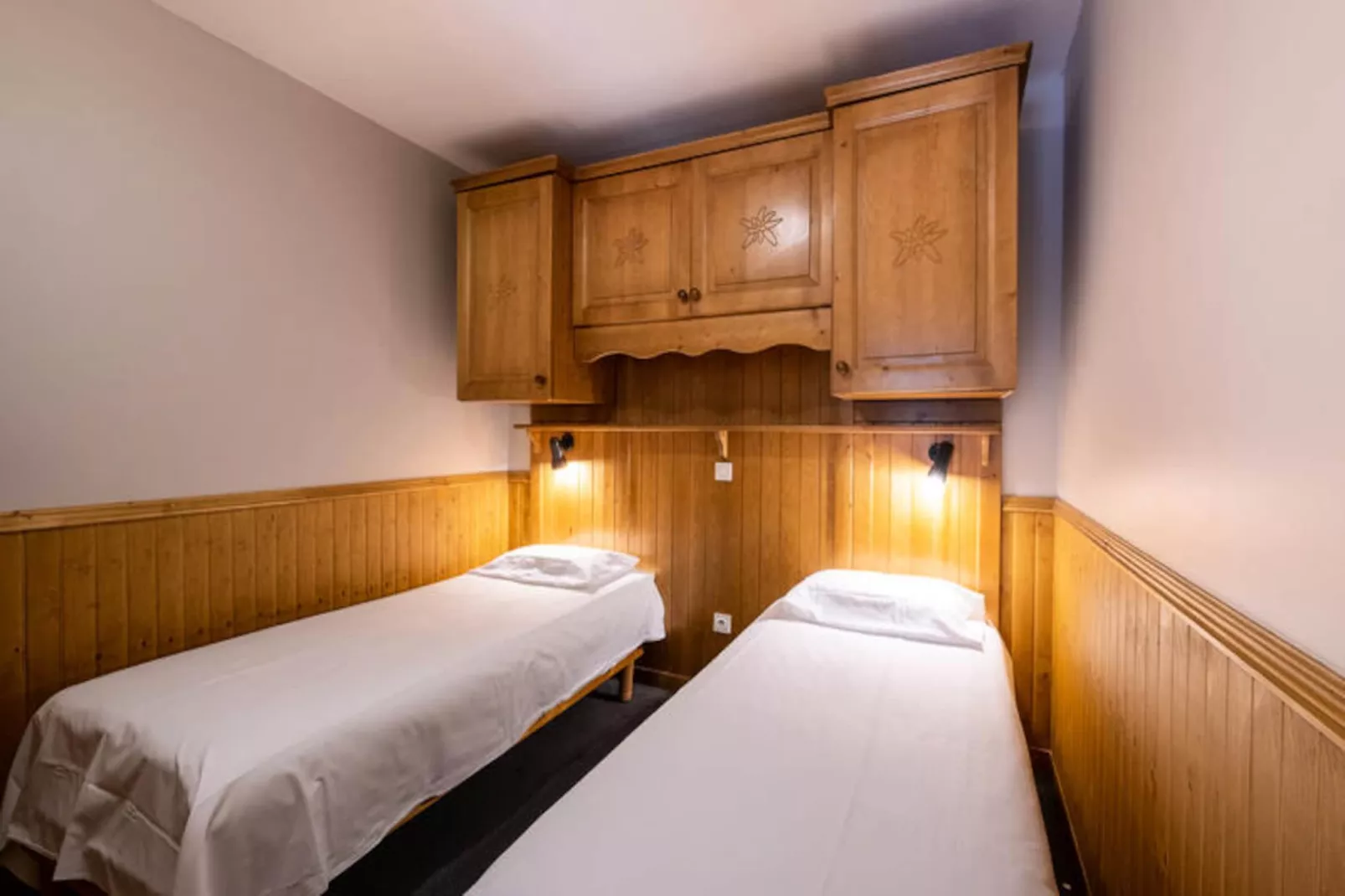 Résidence Les Balcons de Val Cenis Le Haut ***-Untagged