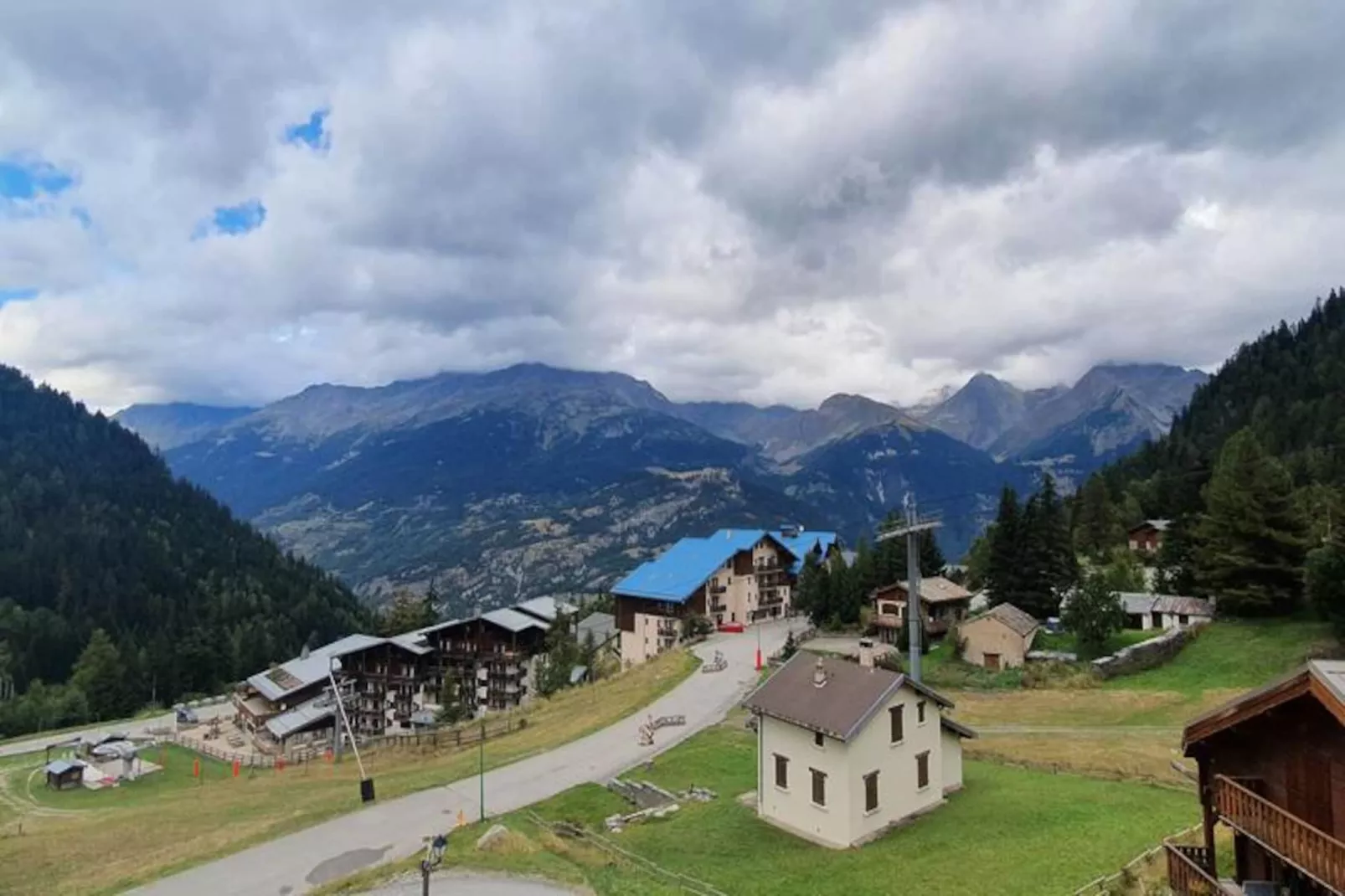 Les Chalets D'arrondaz-Nicht zugeordnet