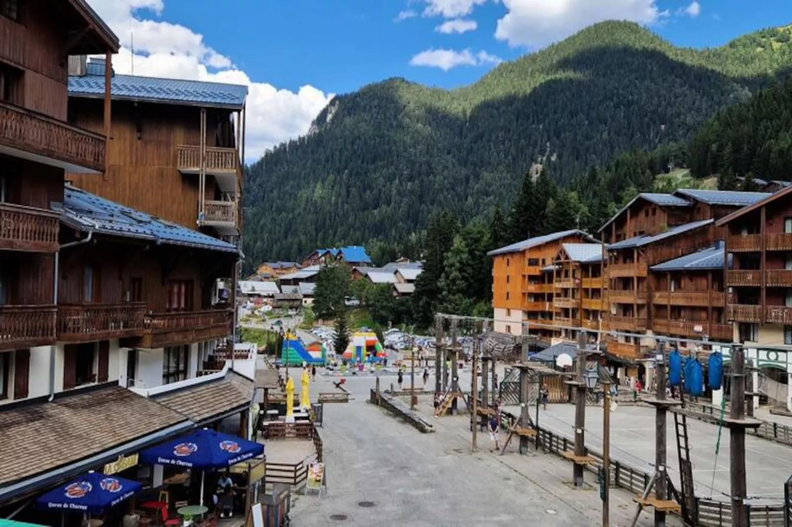 Résidence Le Thabor-Nicht zugeordnet