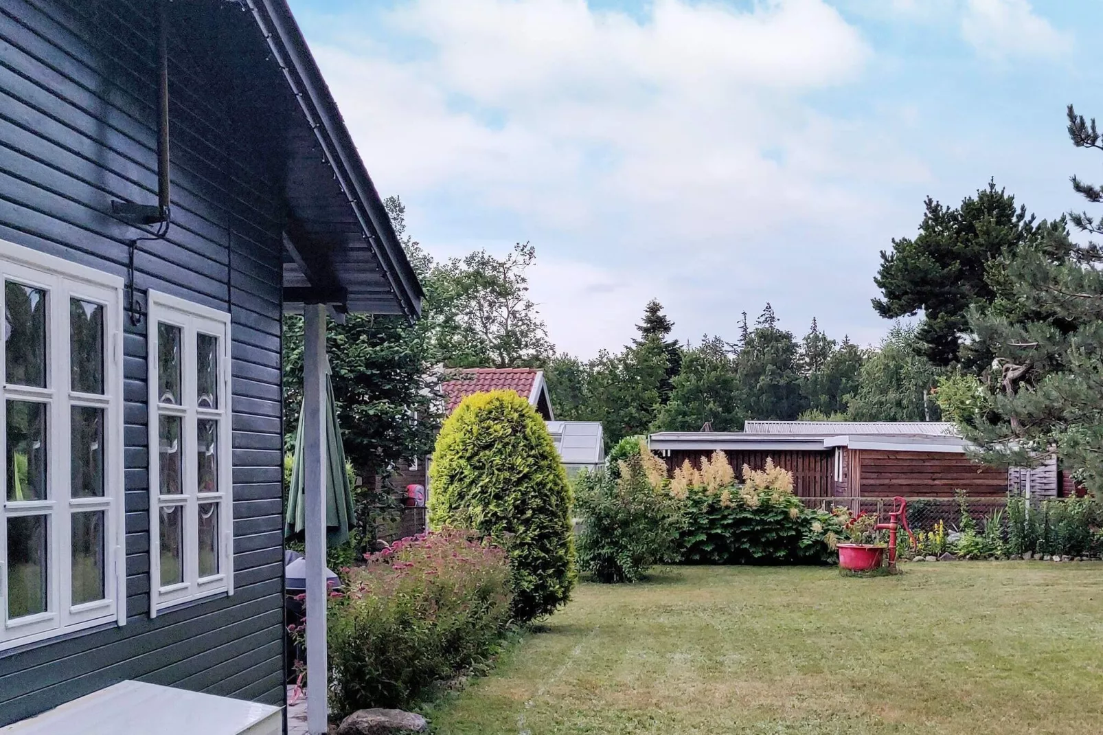 5 person holiday home in Store Fuglede-View