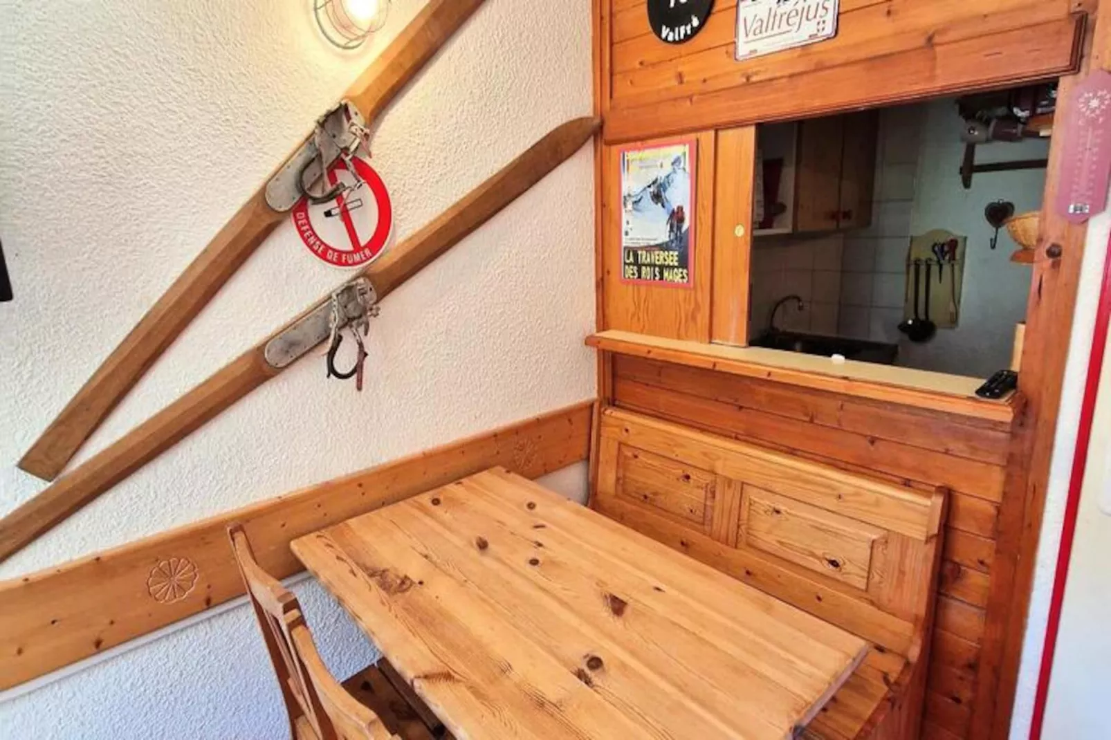 Résidence Le Thabor-Nicht zugeordnet