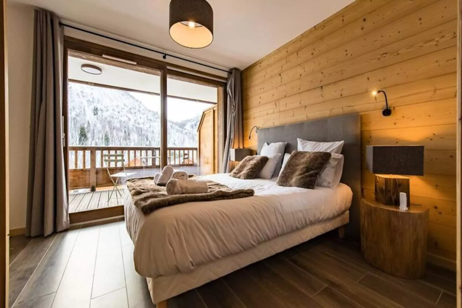 Résidence Les Aiguilles-Non tagué