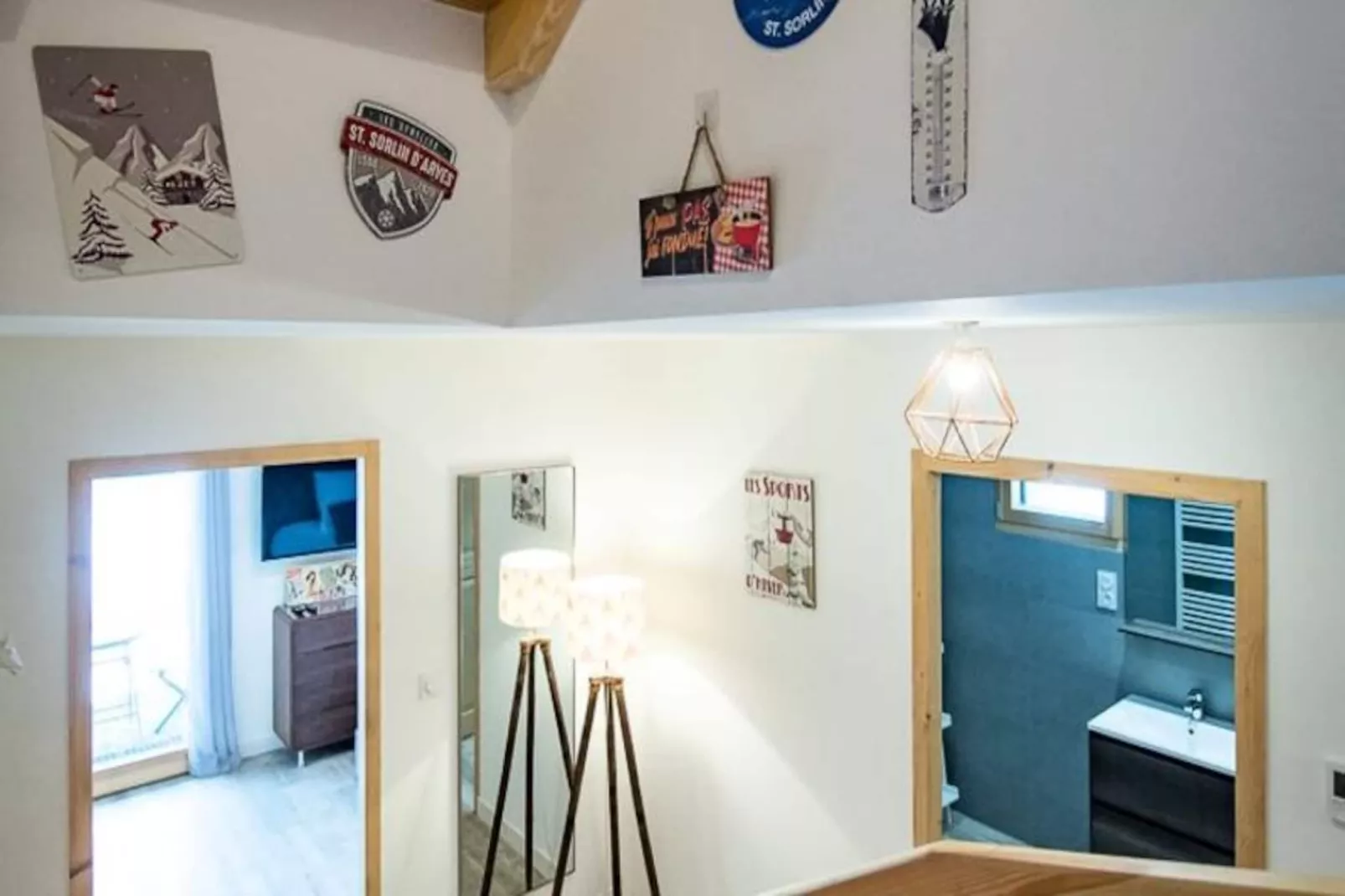 Chalet Denté-st Sorlin D Arves-Untagged