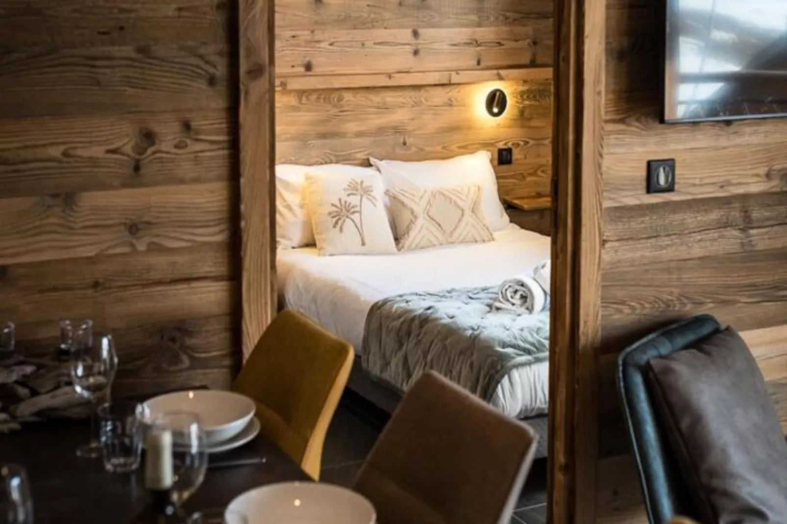 Résidence Le Hameau Du Moulin-Nicht zugeordnet