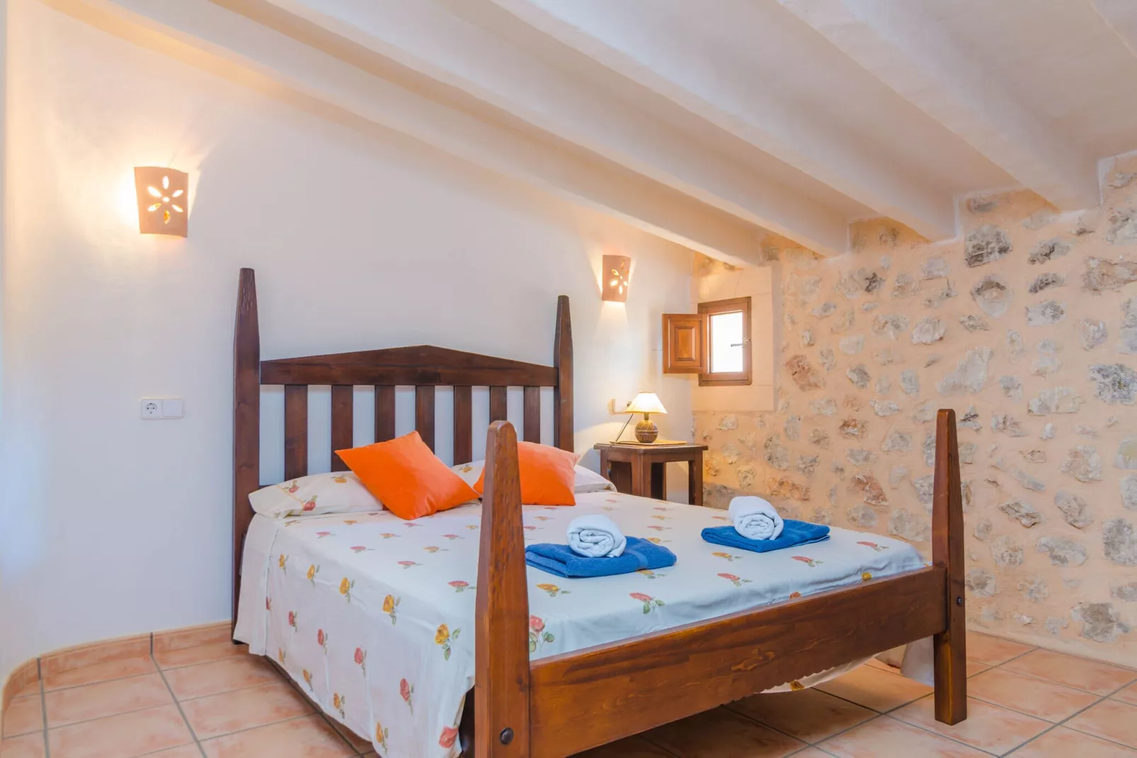 Aubadellet (can Randa)-Bedroom