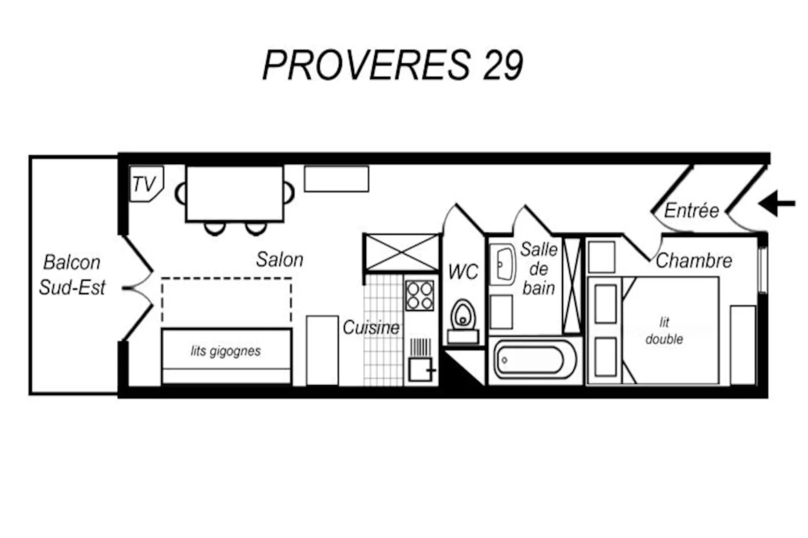 Résidence Proveres-Untagged