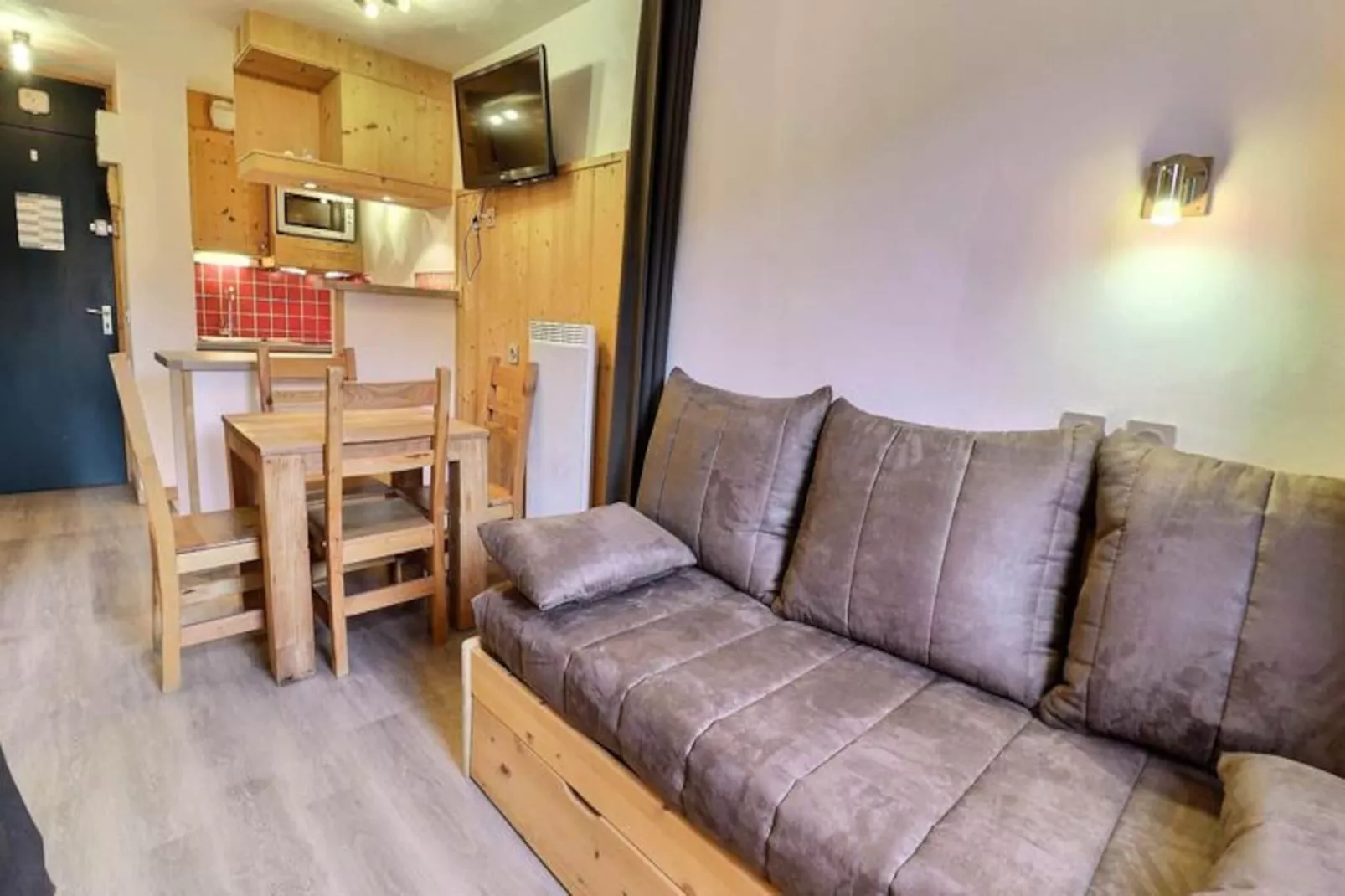 Résidence Dandy-Nicht zugeordnet