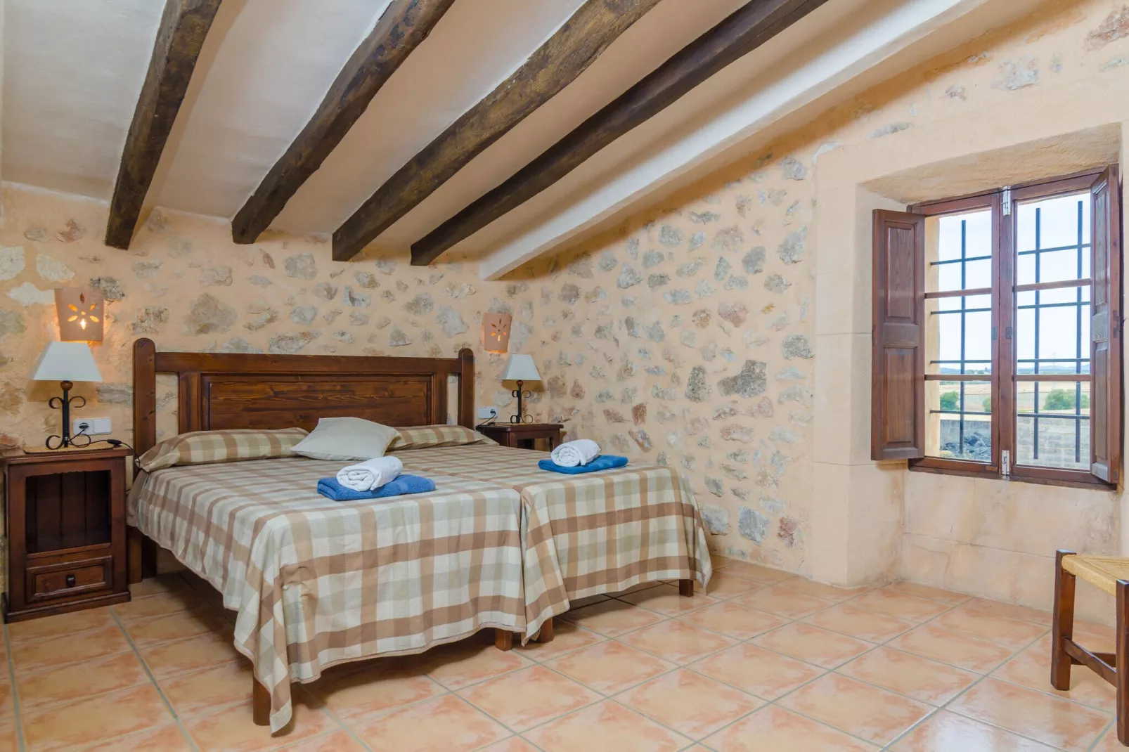 Aubadellet (can Randa)-Bedroom