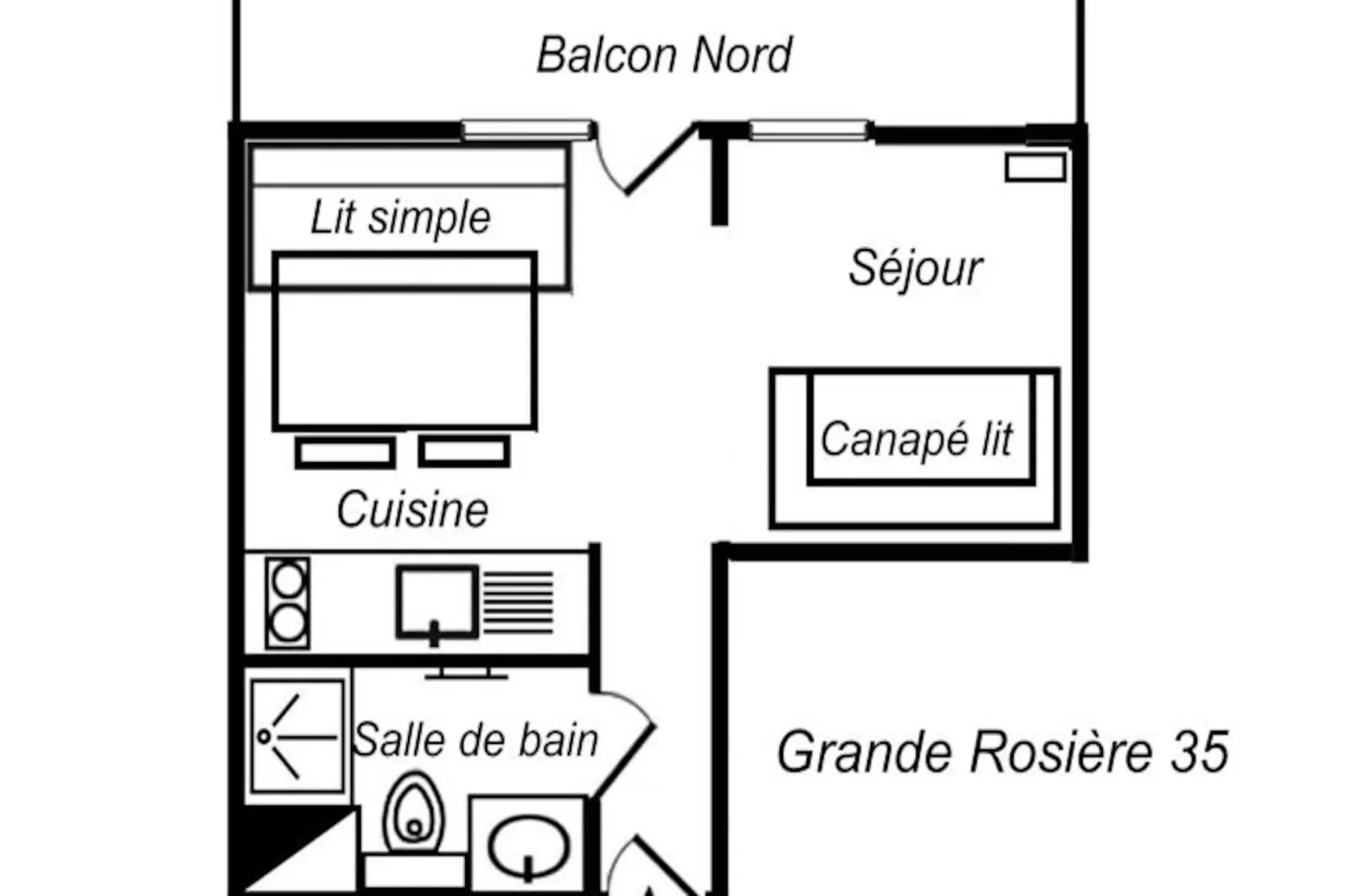 Résidence Grande Rosiere-Untagged