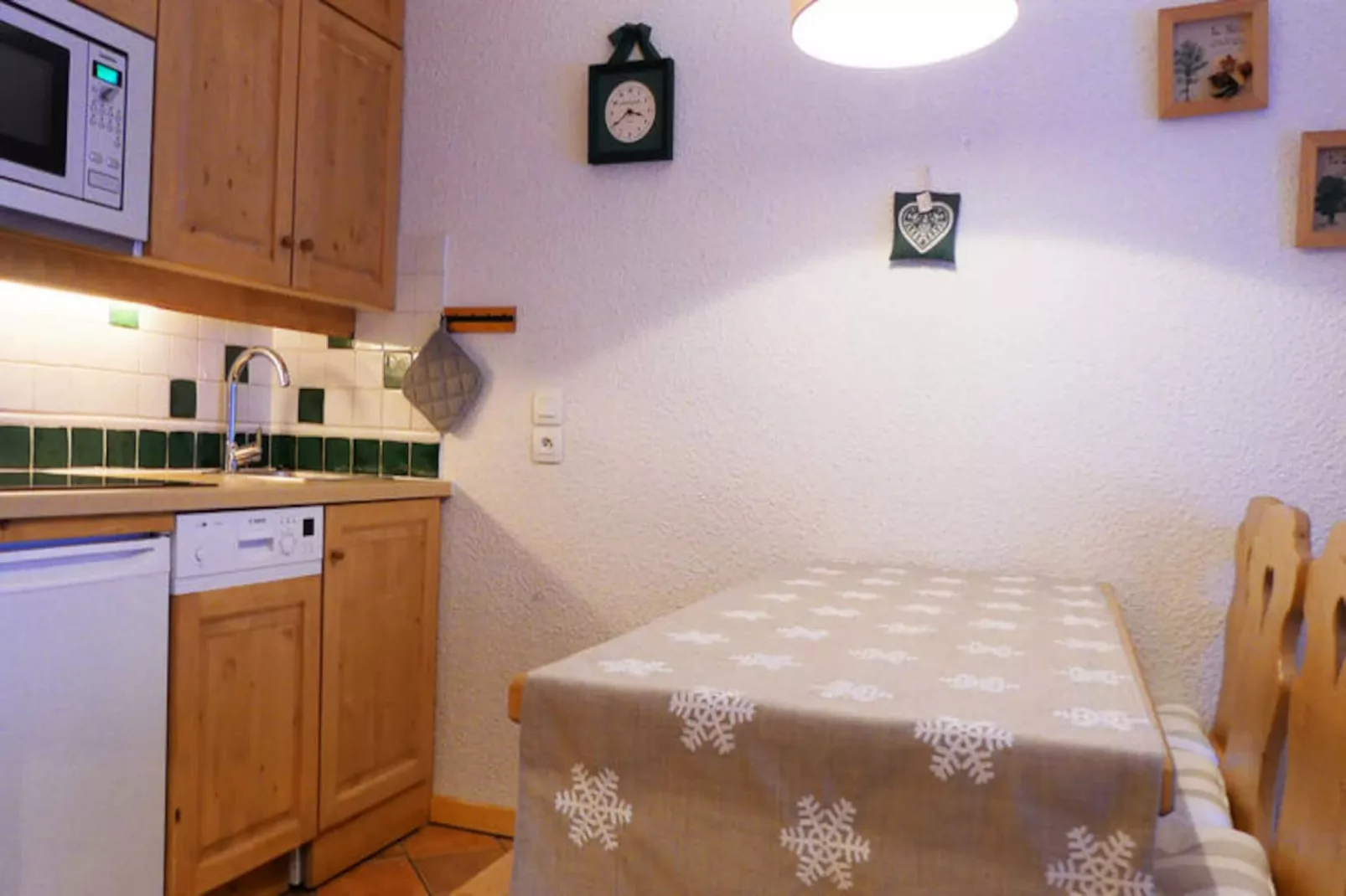 Résidence Alpinea-Nicht zugeordnet