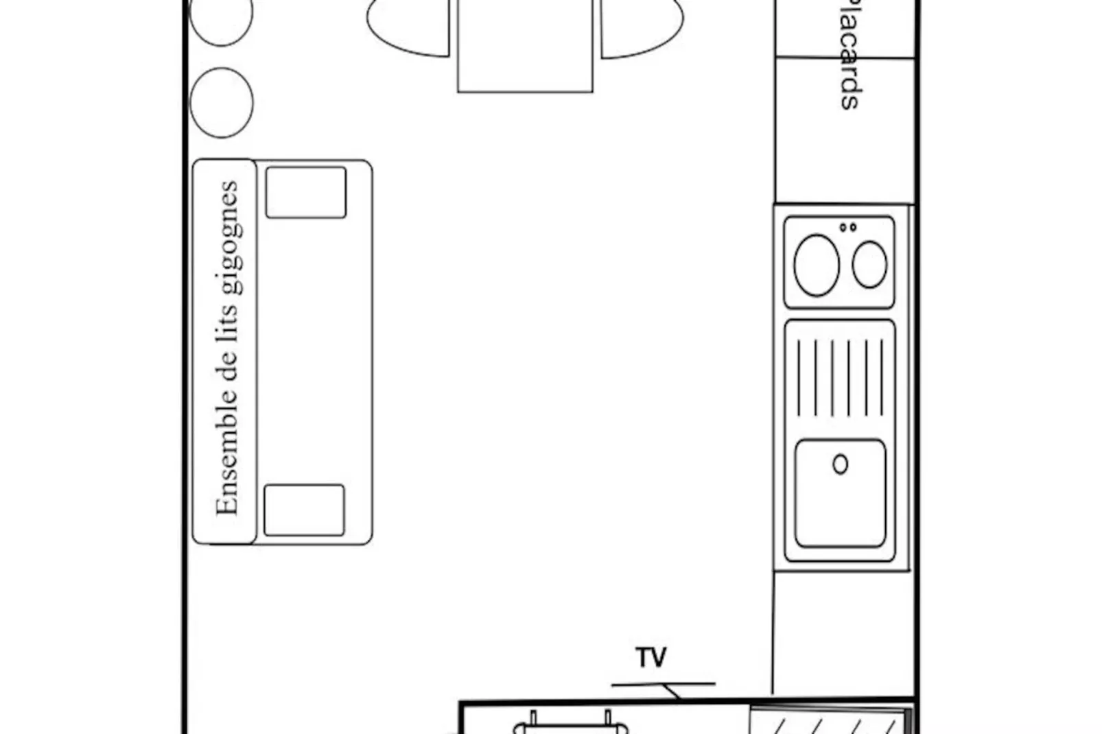Résidence Roc De Tougne-Untagged