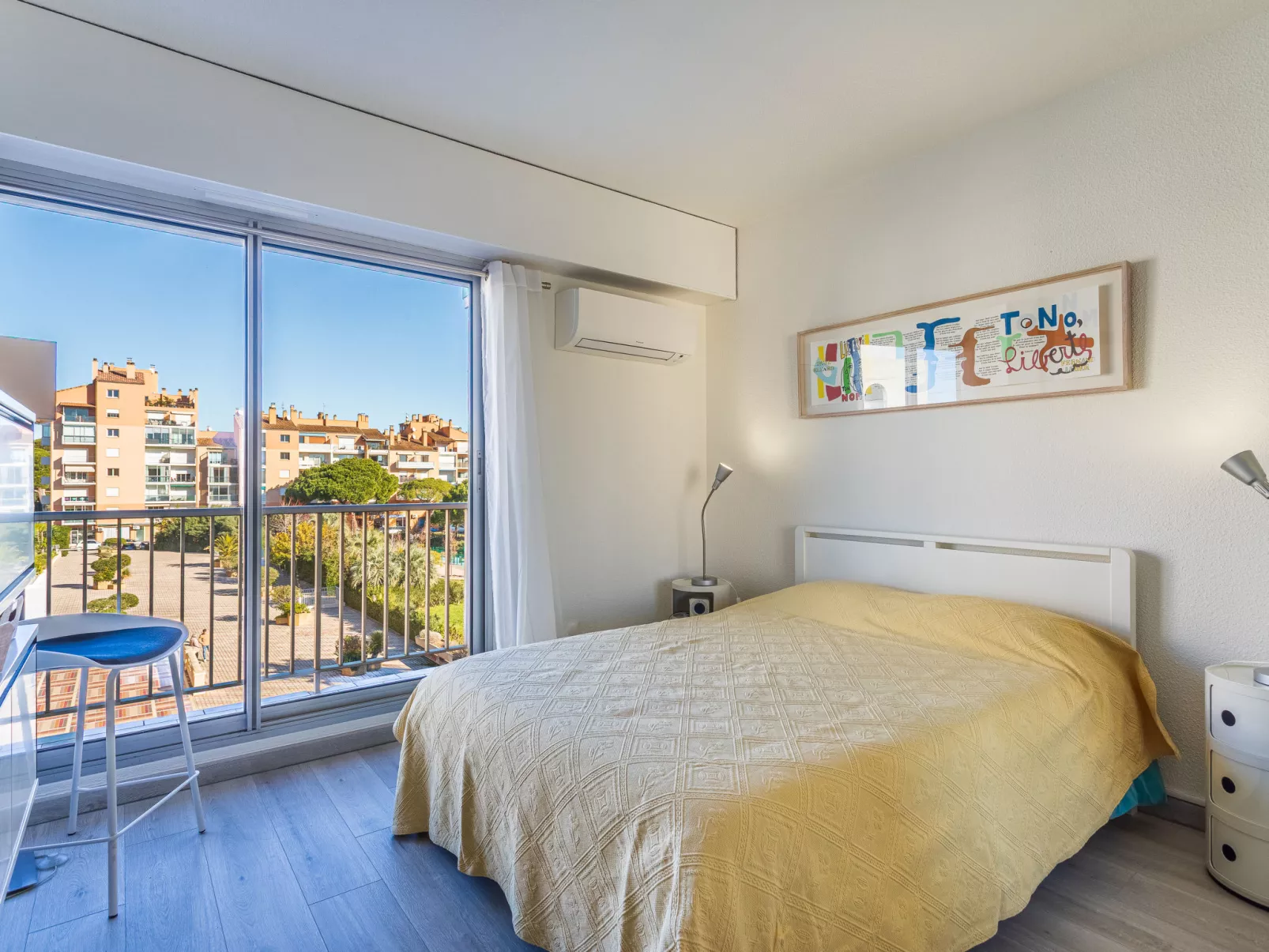 Port de la Gavine I-Inside