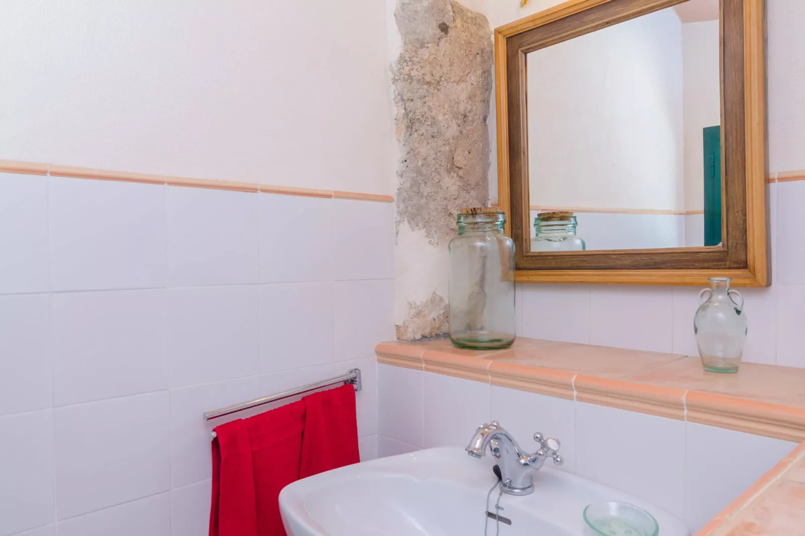Aubadellet (can Randa)-Bathroom