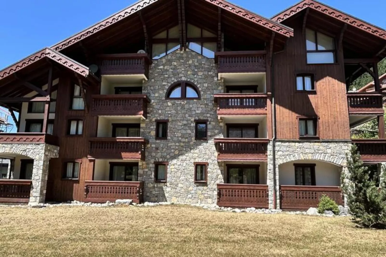 Résidence Alpages A-Untagged