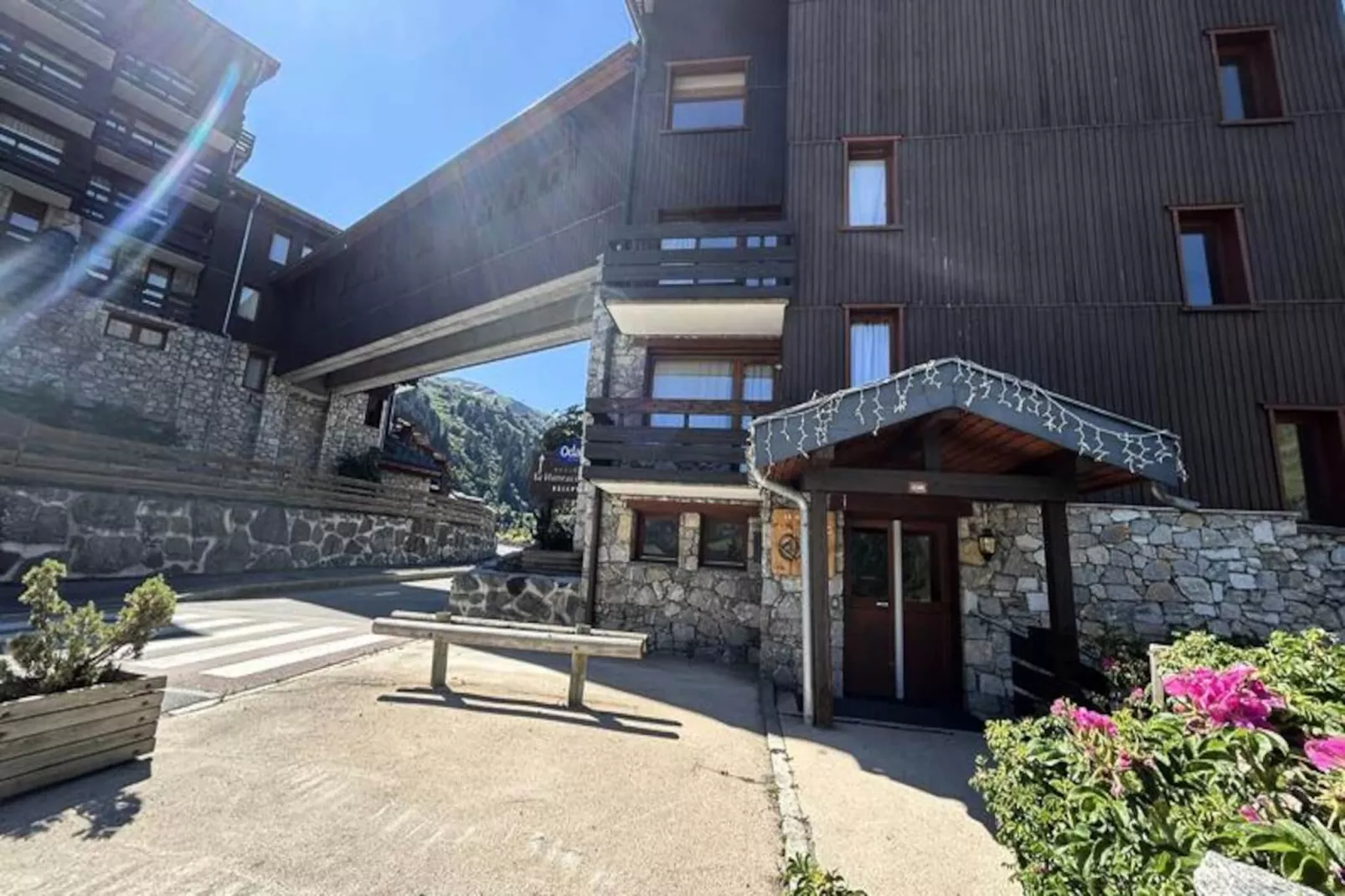 Résidence Arc En Ciel-Untagged