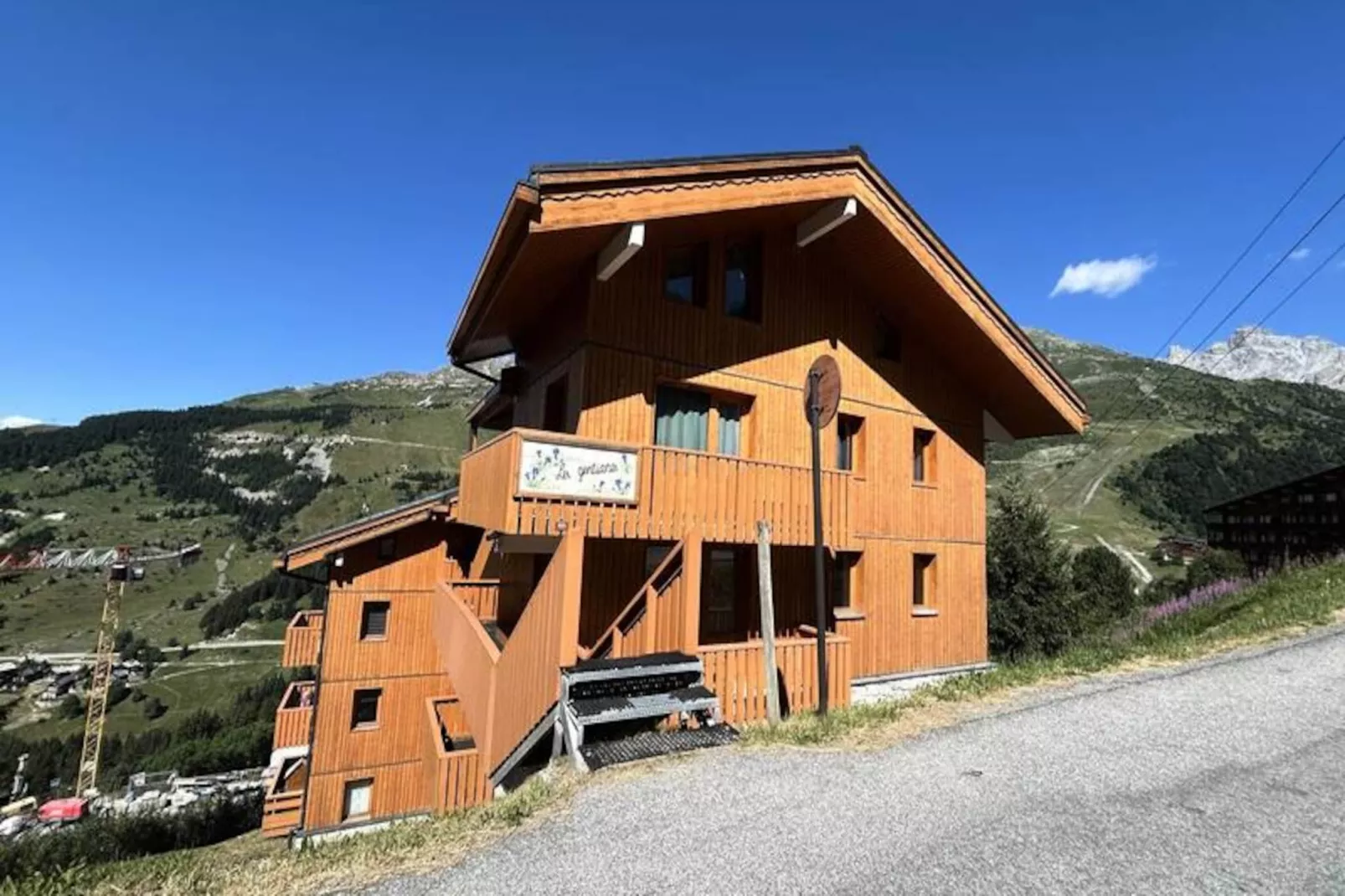 Résidence Gentianes-Untagged