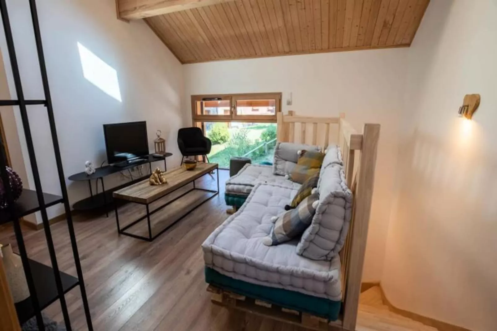 Chalet Ga&iuml;la-Nicht zugeordnet