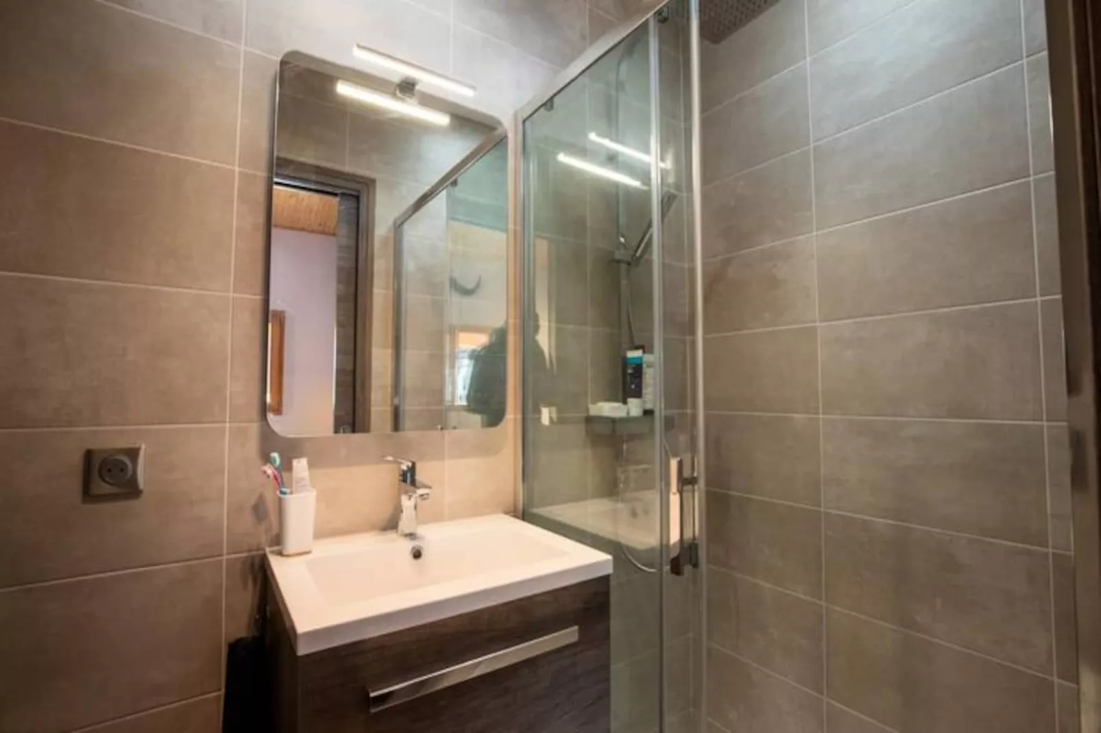 Chalet De L'olympe A2-Non tagué