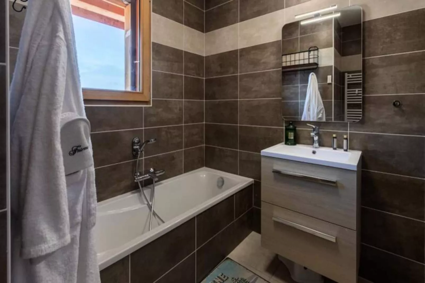 Chalet Des Anges Jaccuzzi Ext&eacute;rieur-Nicht zugeordnet