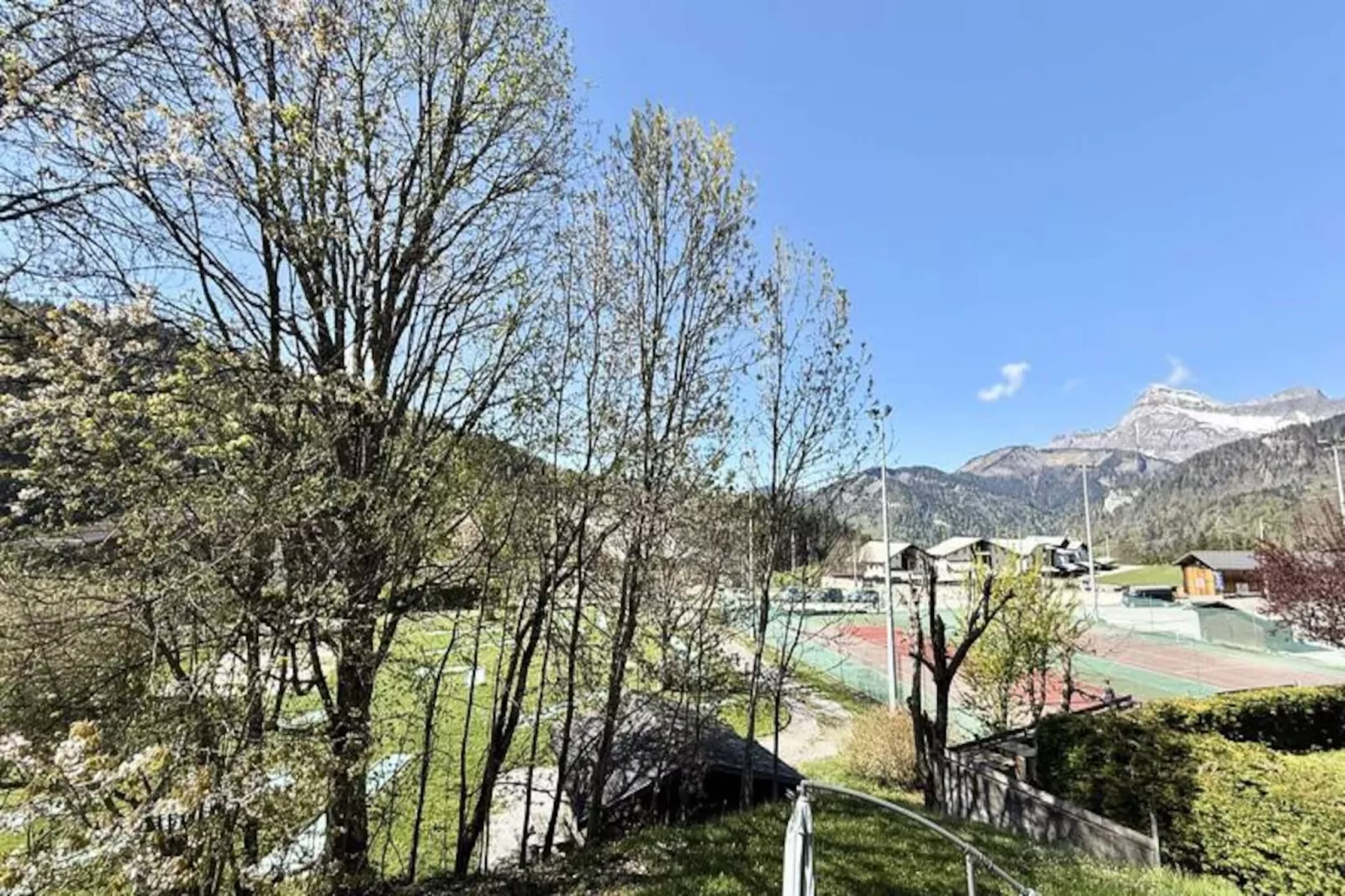 Résidence Le Caribou-Untagged