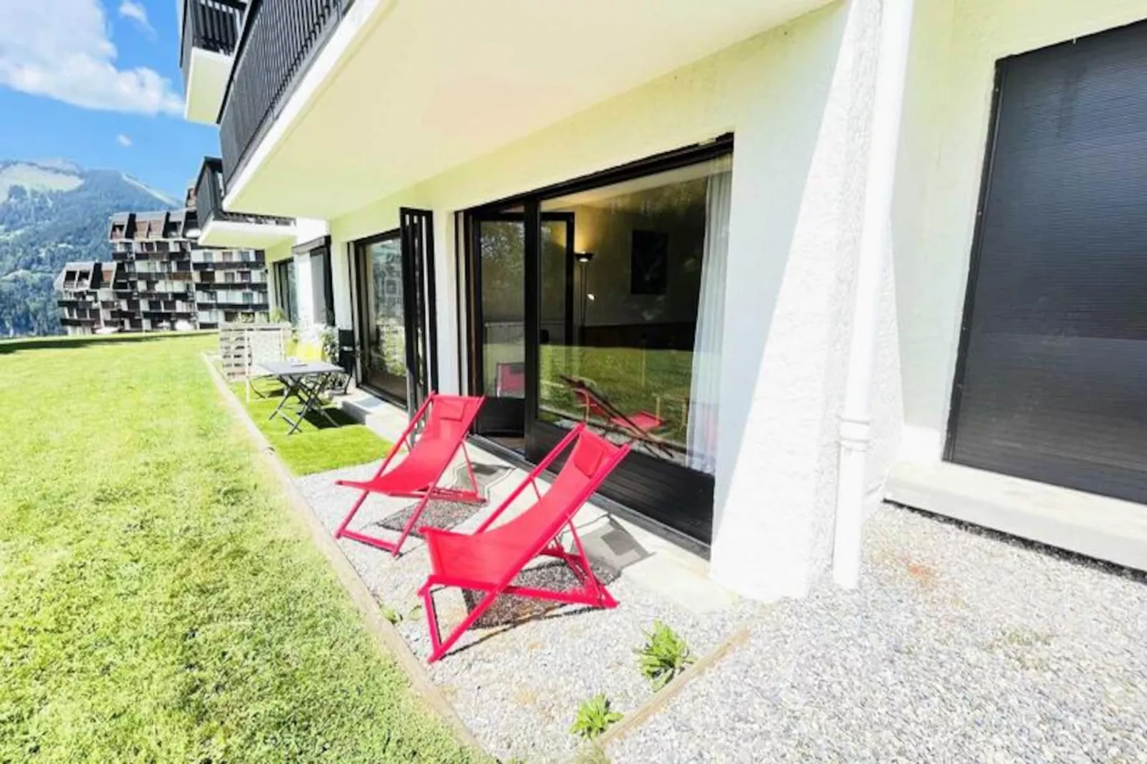 Résidence Les Mousquetaires-Non tagué