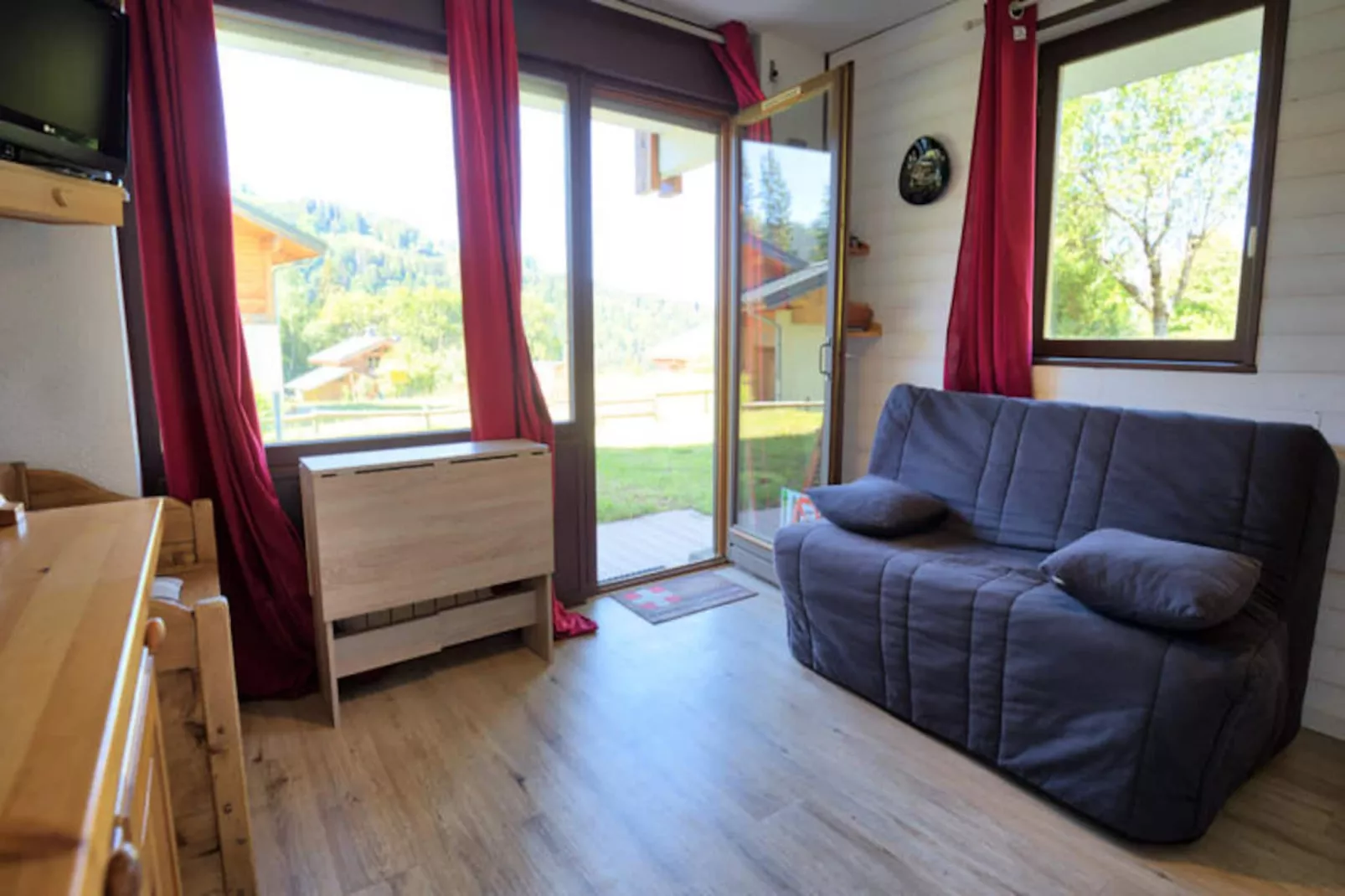 Résidence Le Champs Sous Jerome-Non tagué