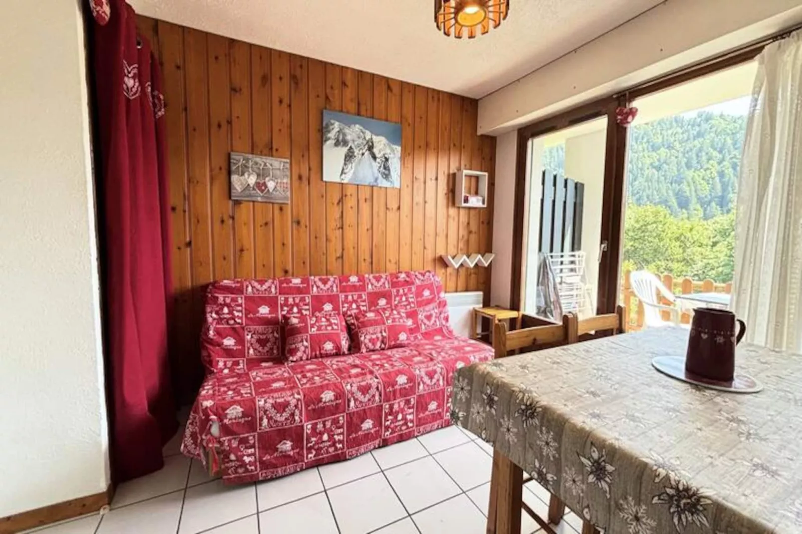 Résidence Les Balcons Du Charvin-Untagged