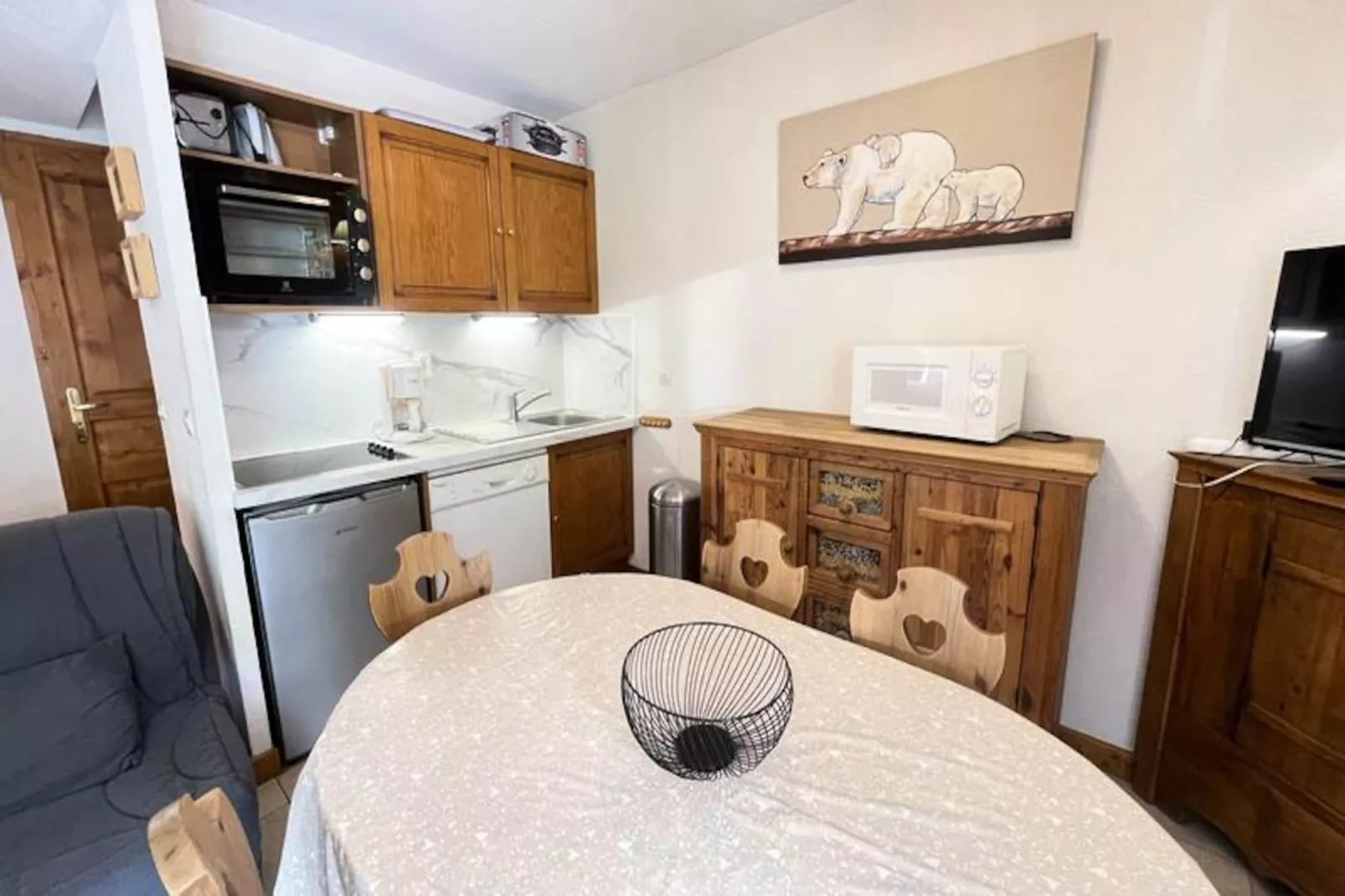 Résidence Les Oursons-Non tagué