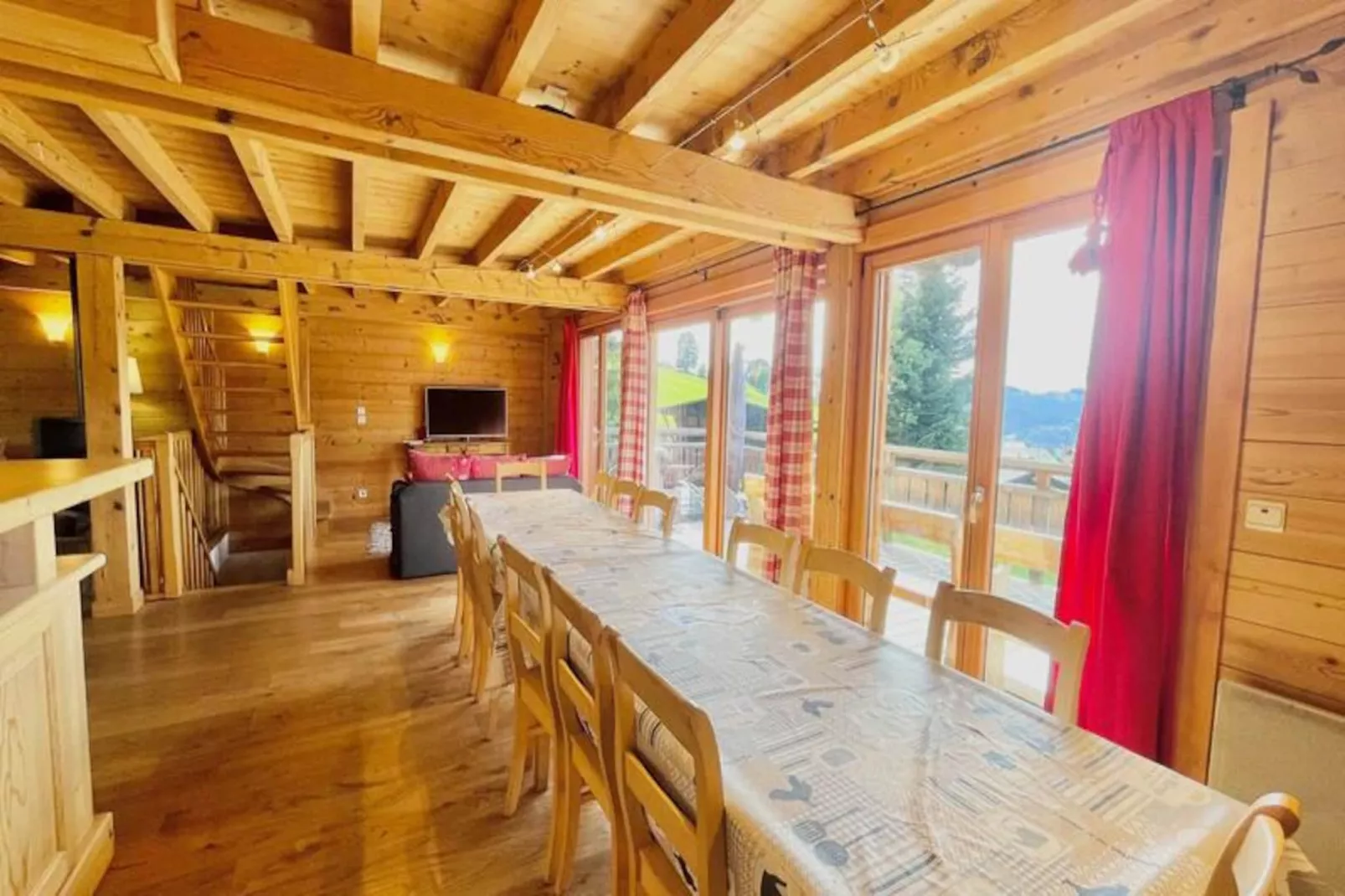 Chalet Le Buset-Non tagué