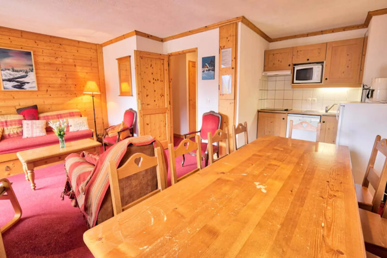 Résidence Le Village-Untagged