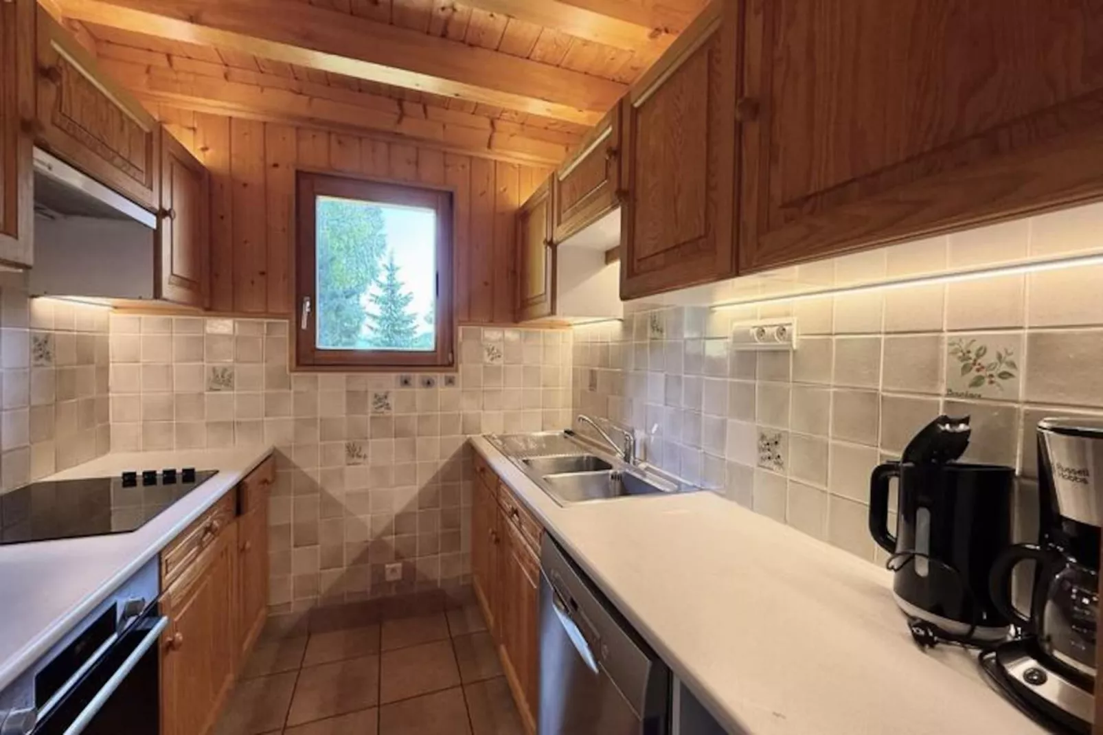 Chalet Cristal-Non tagué