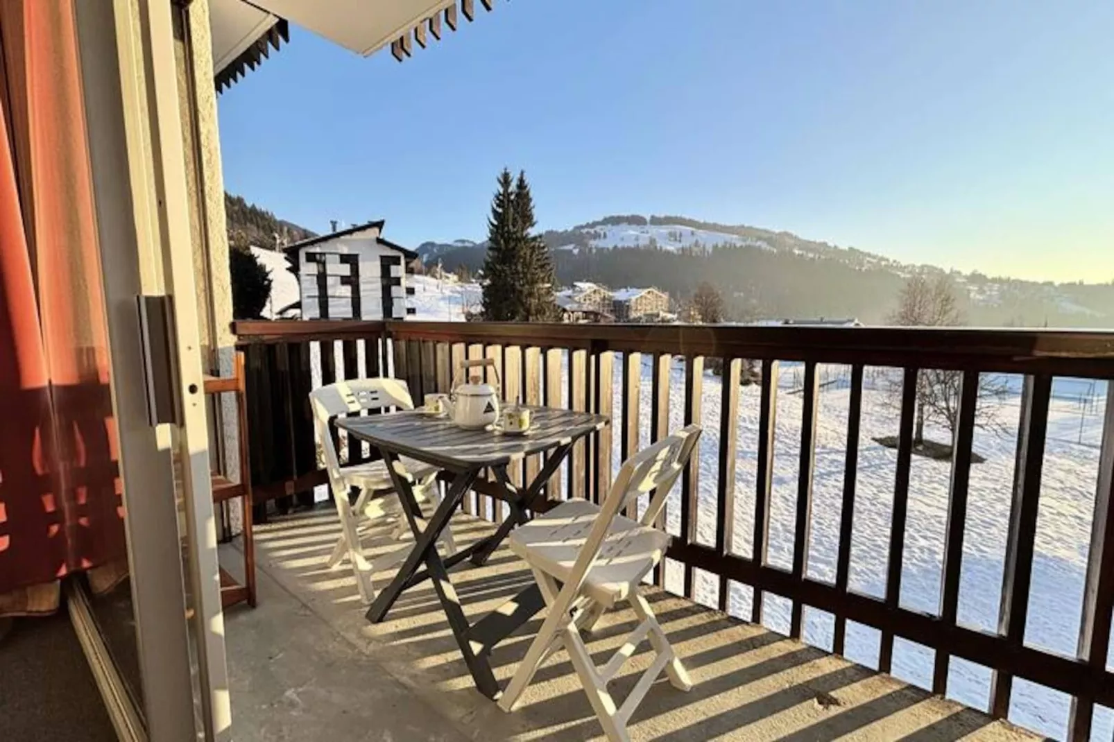 Résidence Les Alpages-Nicht zugeordnet