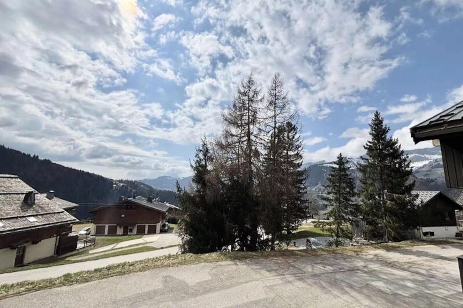 Résidence Les Arolles-Untagged