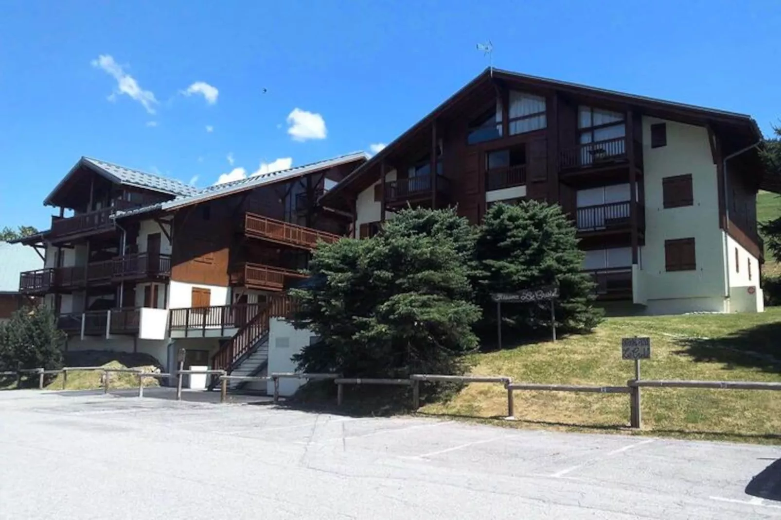 Résidence Le Cristal-Non tagué