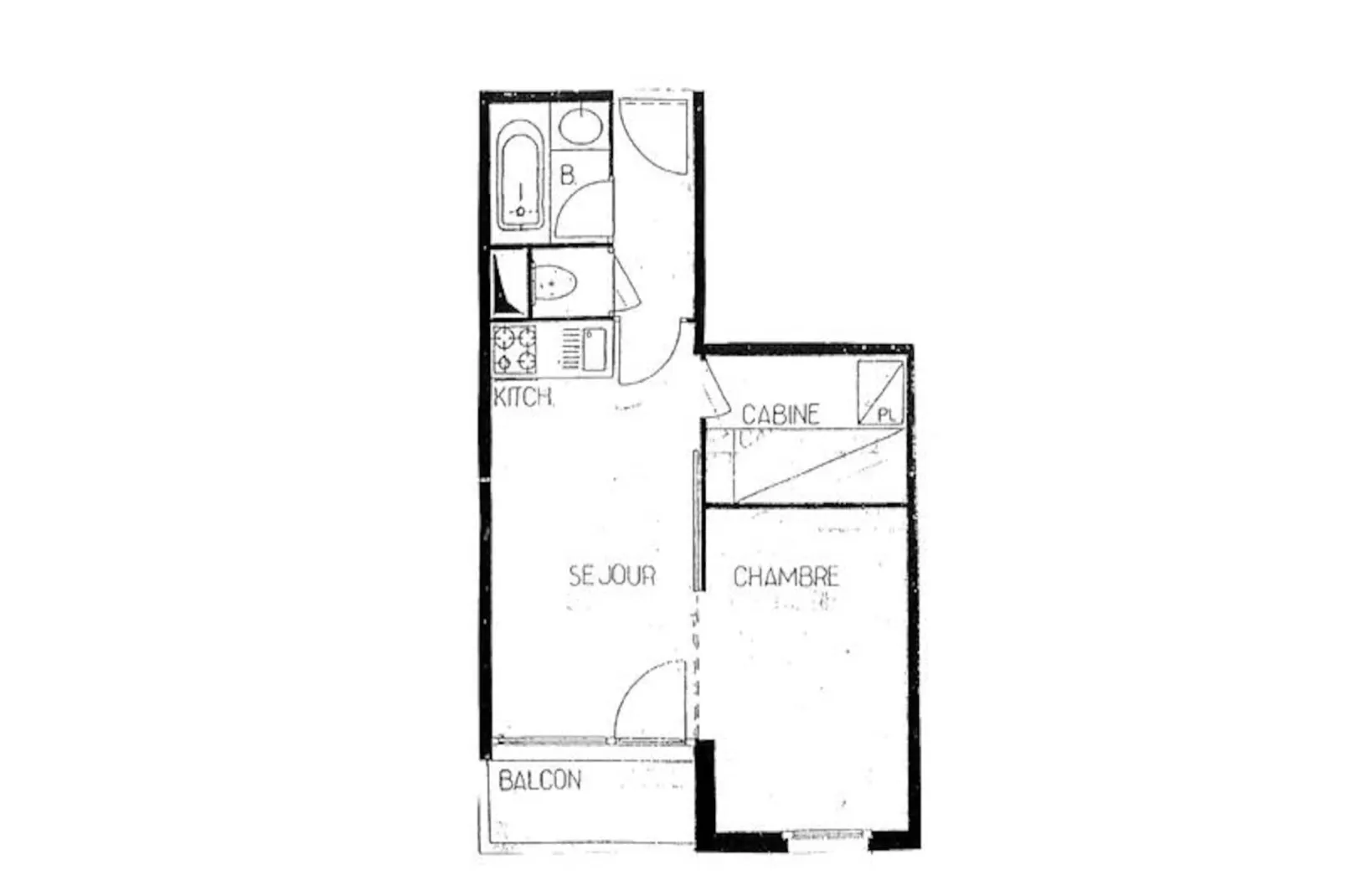 Résidence Vanoise-Untagged