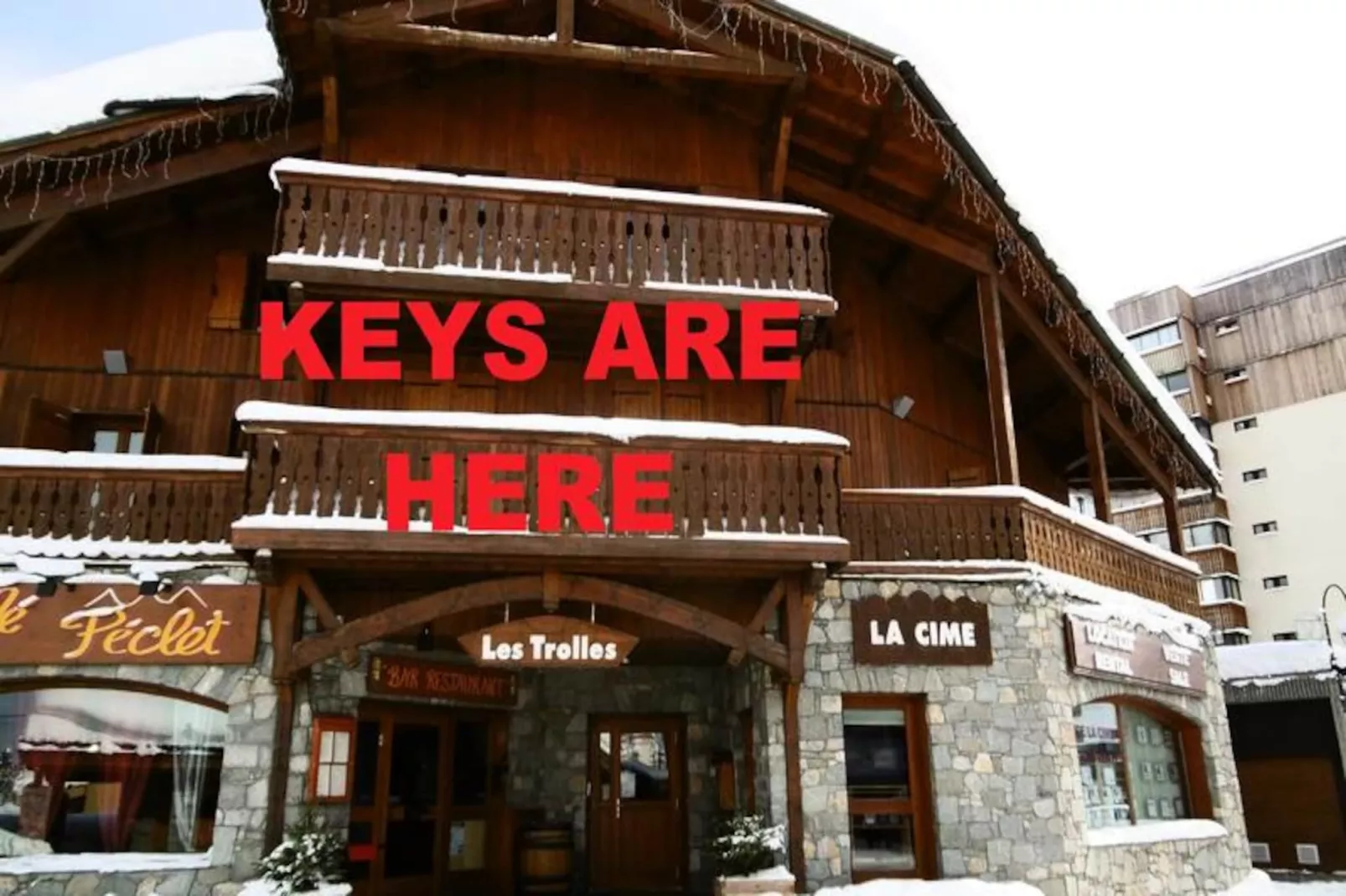 Résidence Arcelle - Untagged