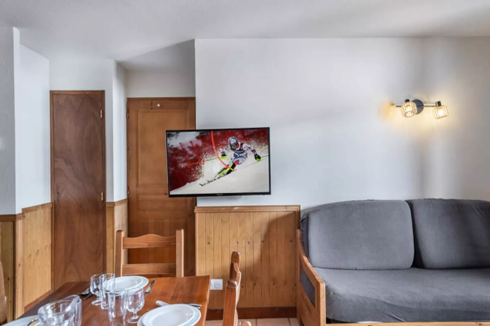 Résidence Les Balcons-Nicht zugeordnet