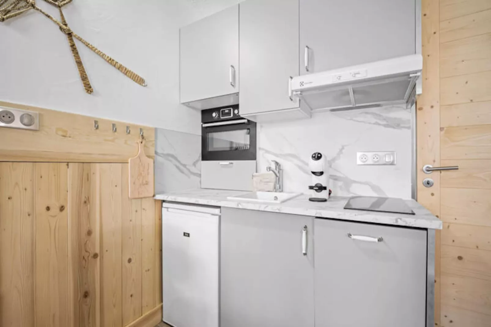 Résidence Les Hauts De La Vanoise-Nicht zugeordnet