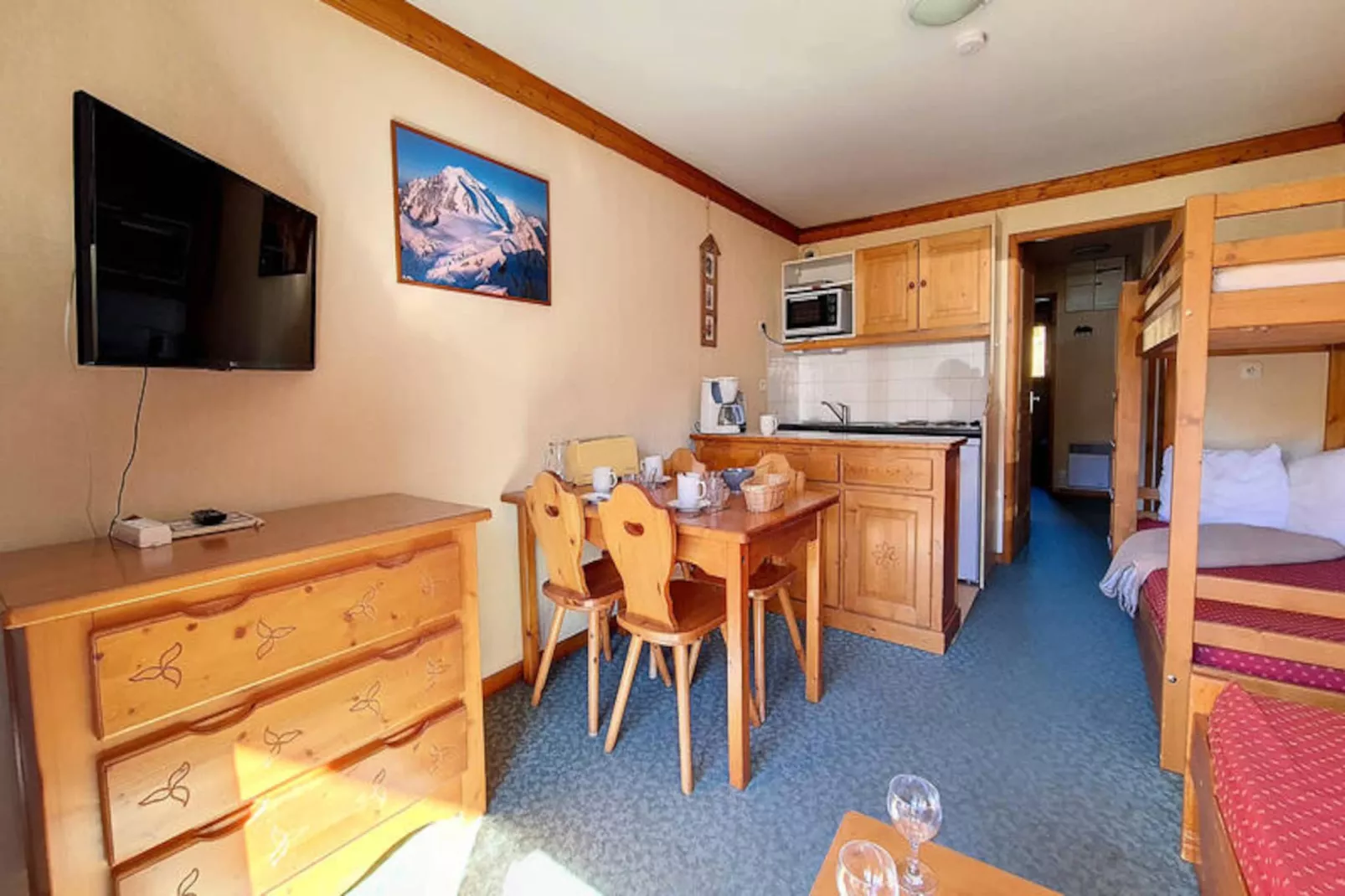 Résidence Valmonts A - Nicht zugeordnet