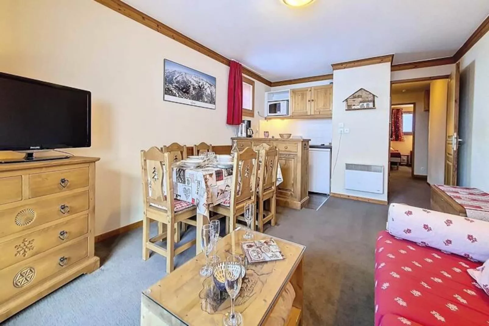 Résidence Valmonts A - Nicht zugeordnet