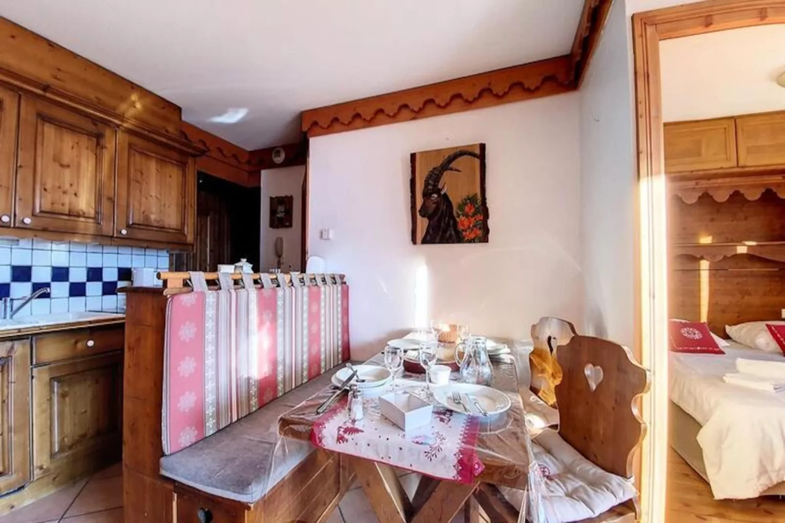 Résidence Alpages De Reberty-Untagged