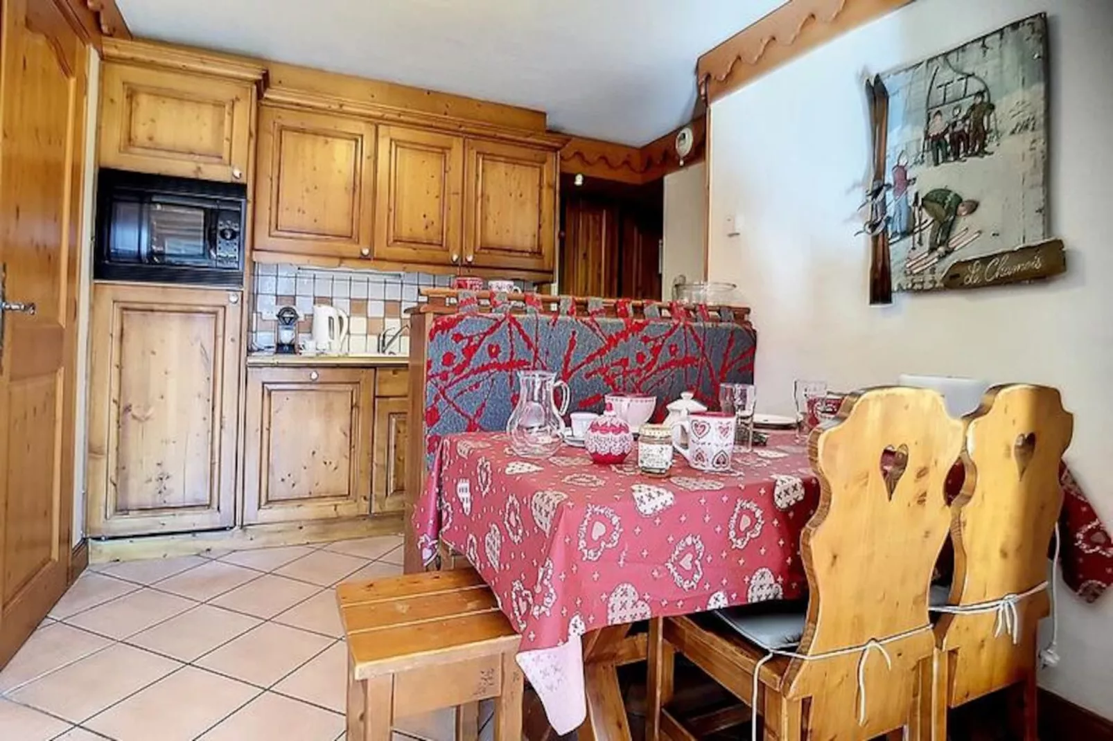 Résidence Alpages De Reberty-Untagged