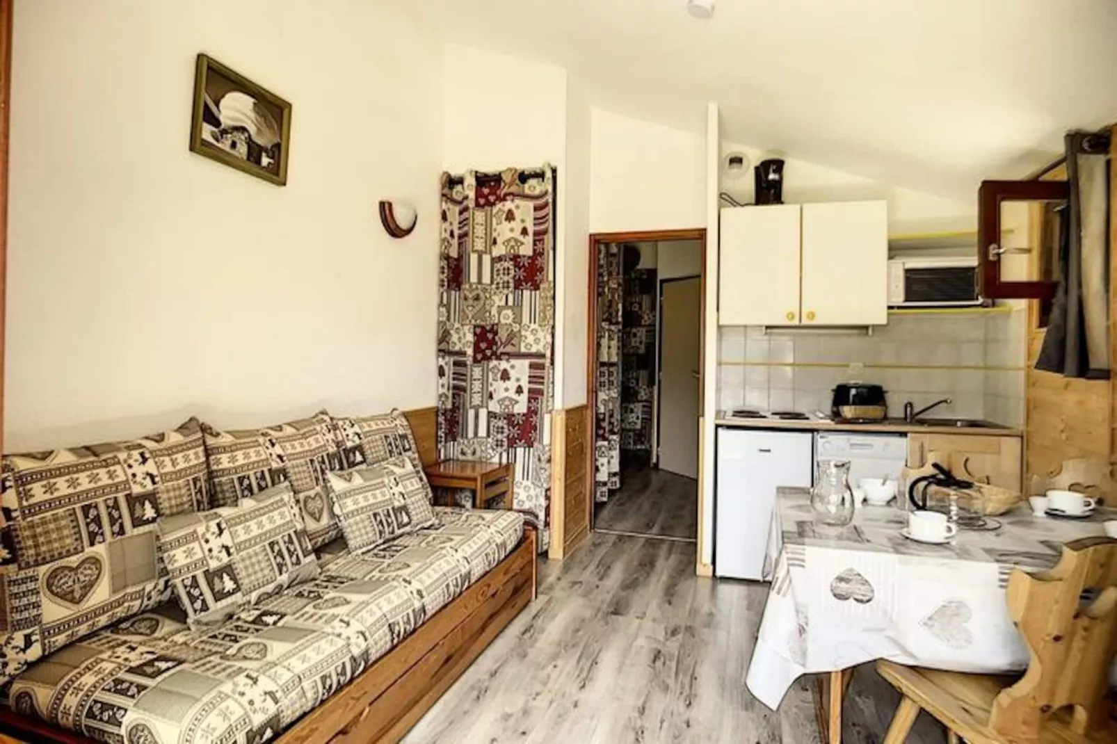 Résidence Balcons D'olympie-Untagged