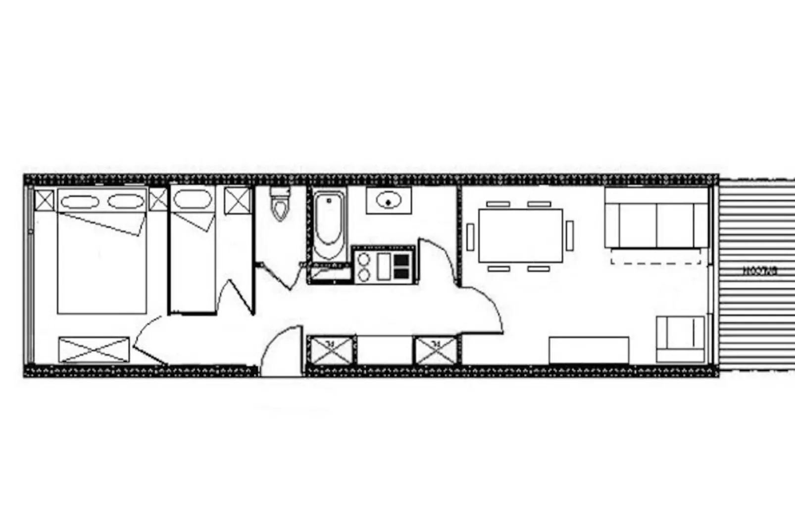 Résidence Alpages-Nicht zugeordnet