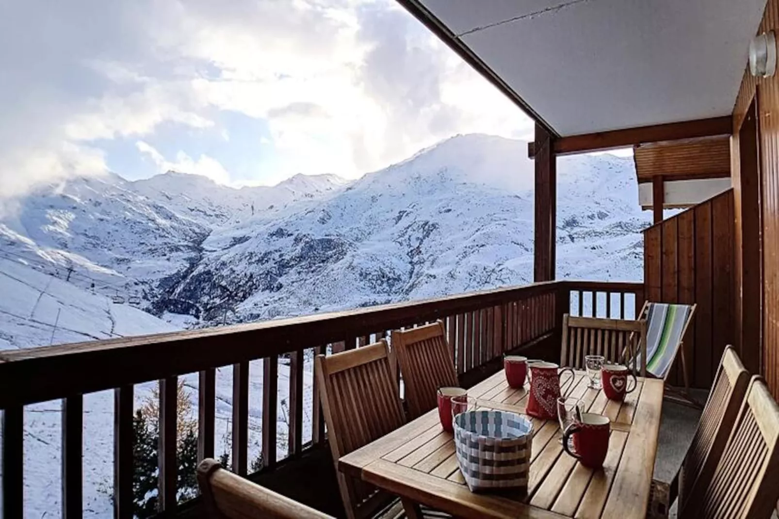 Résidence Tetras Lyre-Untagged