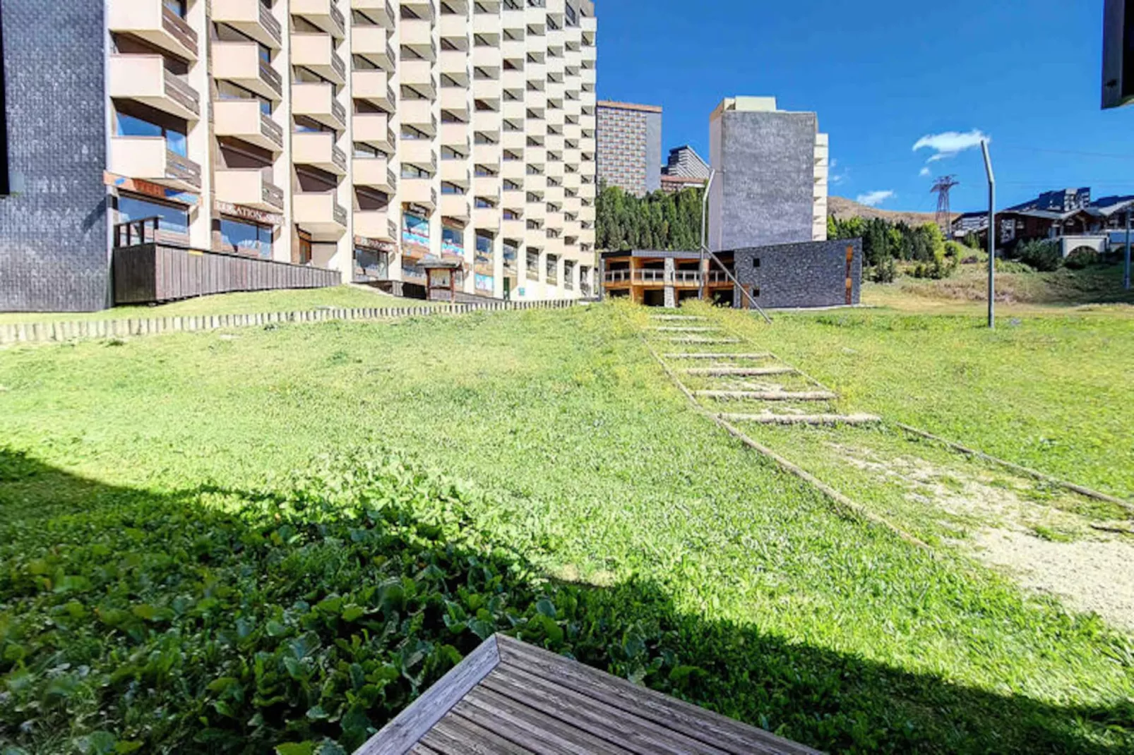 Résidence Villaret-Nicht zugeordnet