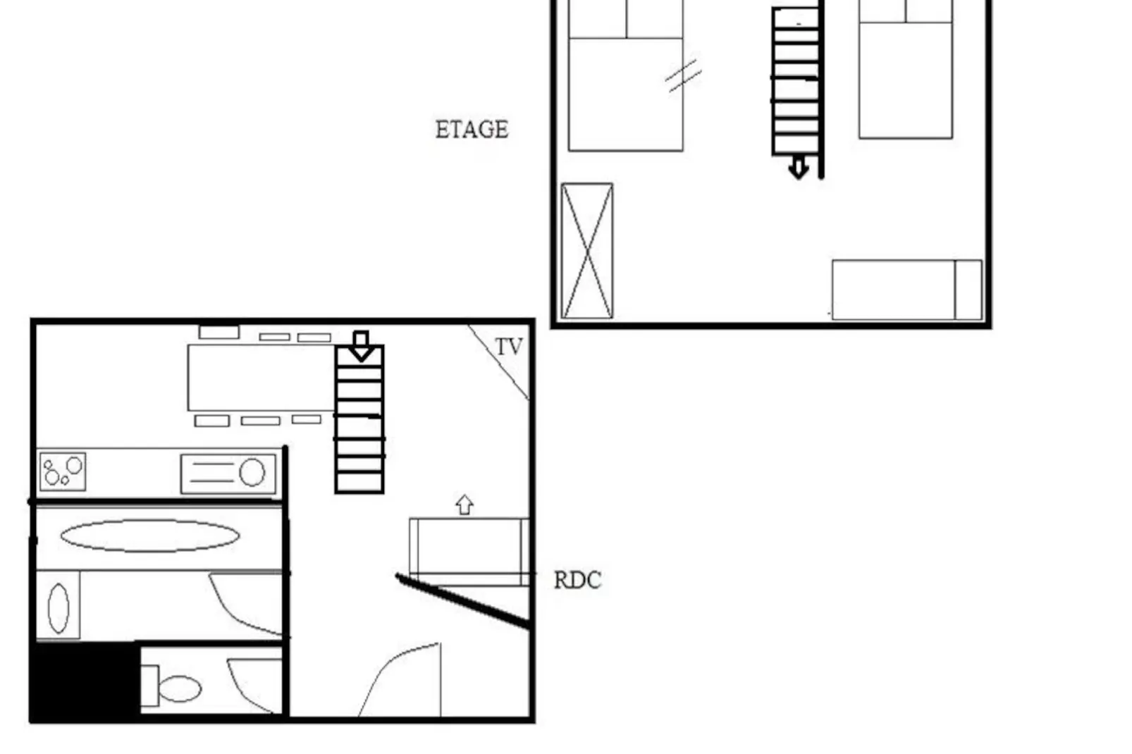 Résidence Gentianes-Untagged