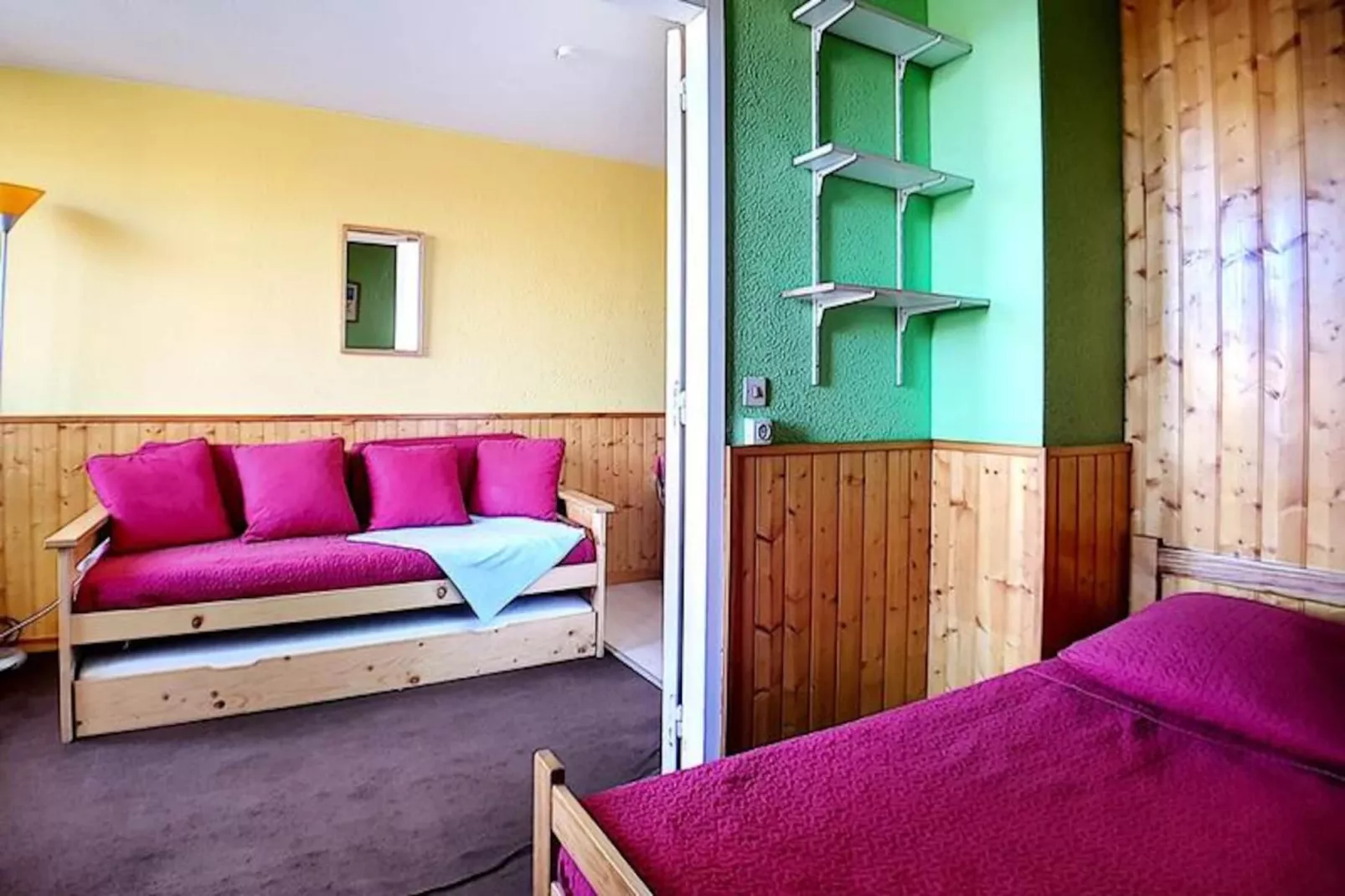 Résidence Median - Non tagué